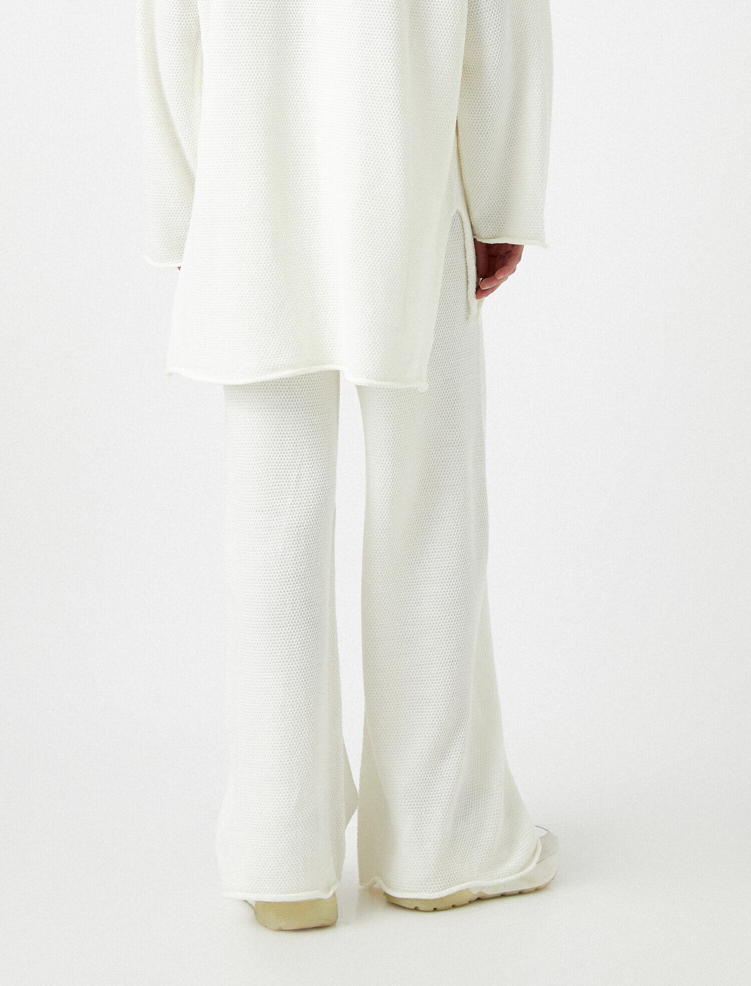   Triko Eşofman Takımı Oversize