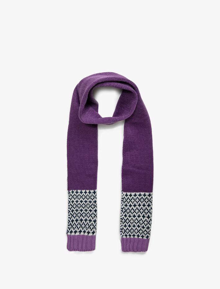 Kız Çocuk Ponpon Detaylı Bere Seti