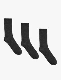 Çoklu Basic Çorap Seti