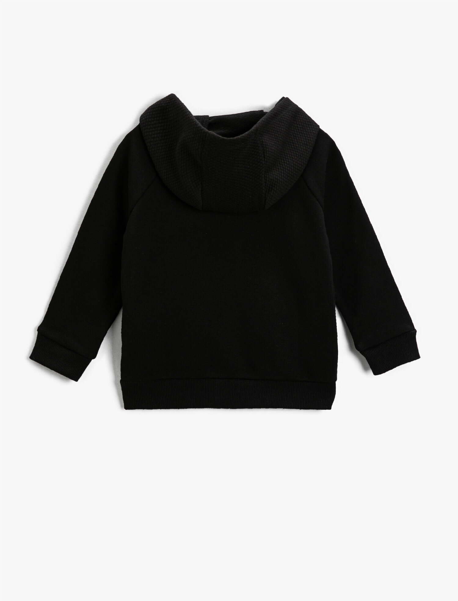 Erkek Çocuk Fermuar Detaylı Sweatshirt