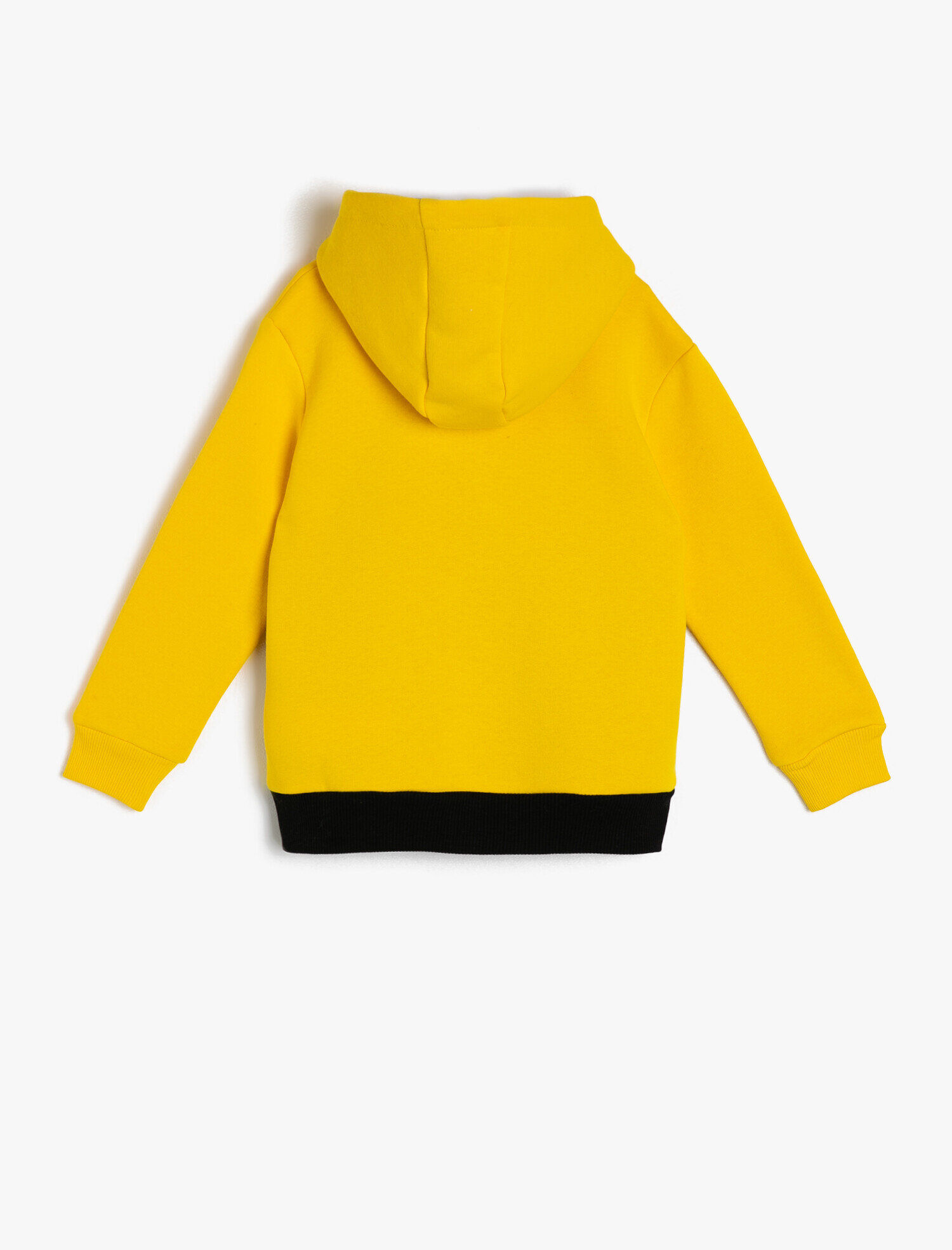  Erkek Çocuk Fermuar Detaylı Sweatshirt