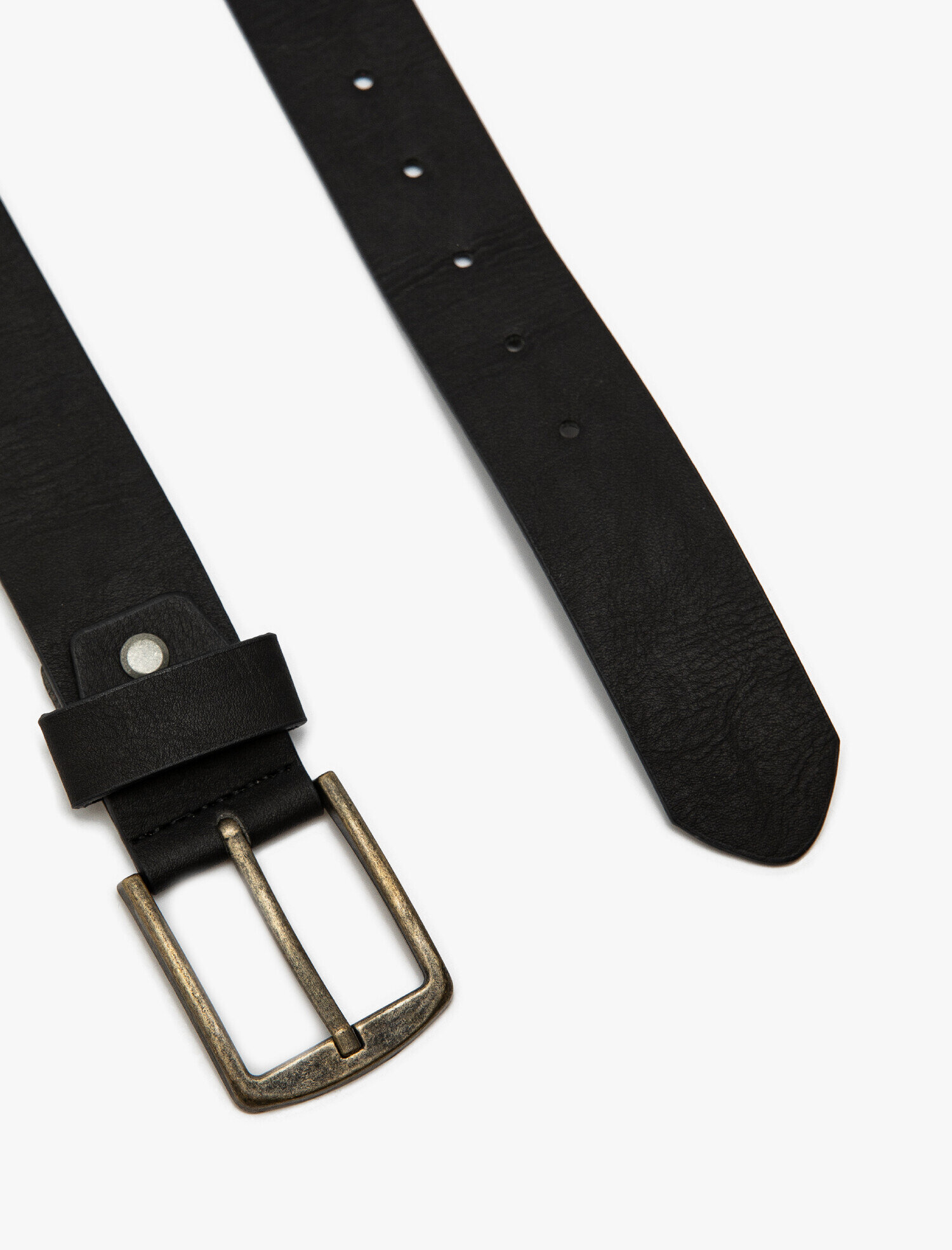  Erkek Kemer Deri Görünümlü