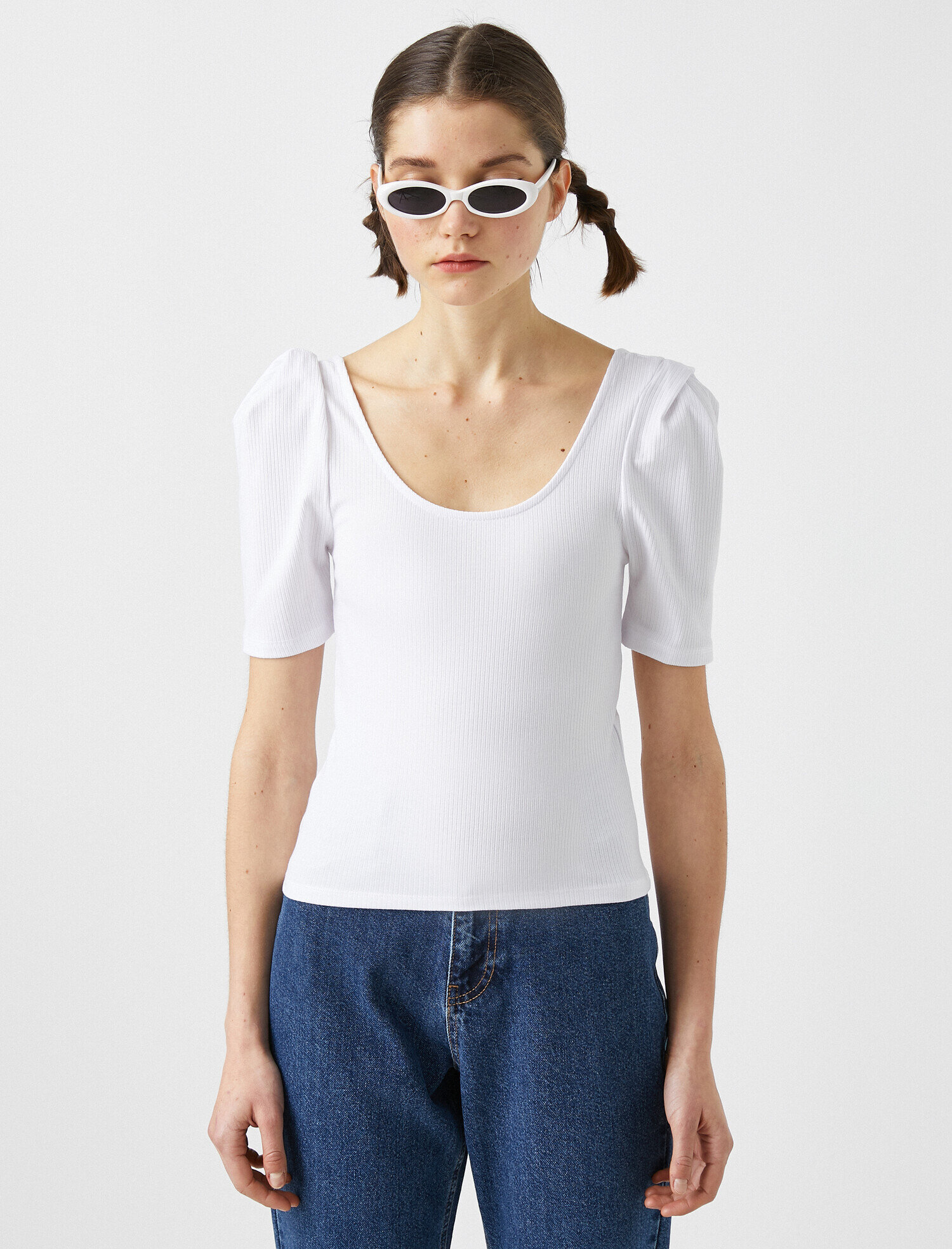   Kısa Kollu Tişört