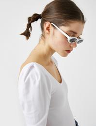 Kısa Kollu Tişört