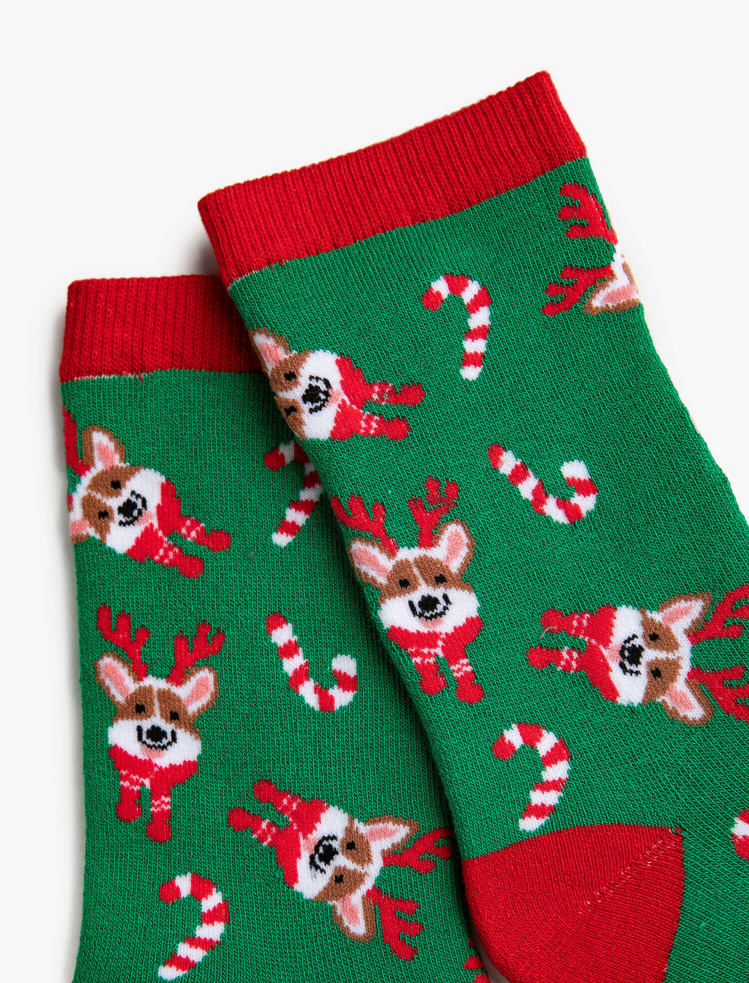  Kadın Yılbaşı Temalı Çorap