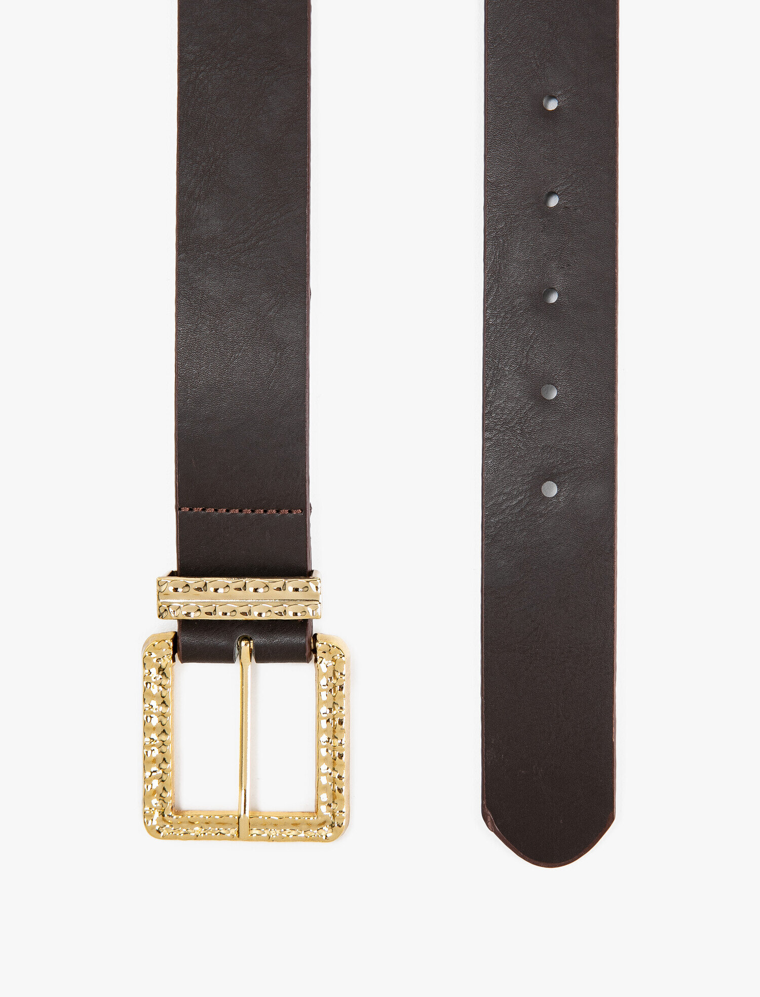  Kadın Suni Deri Kemer Tokalı