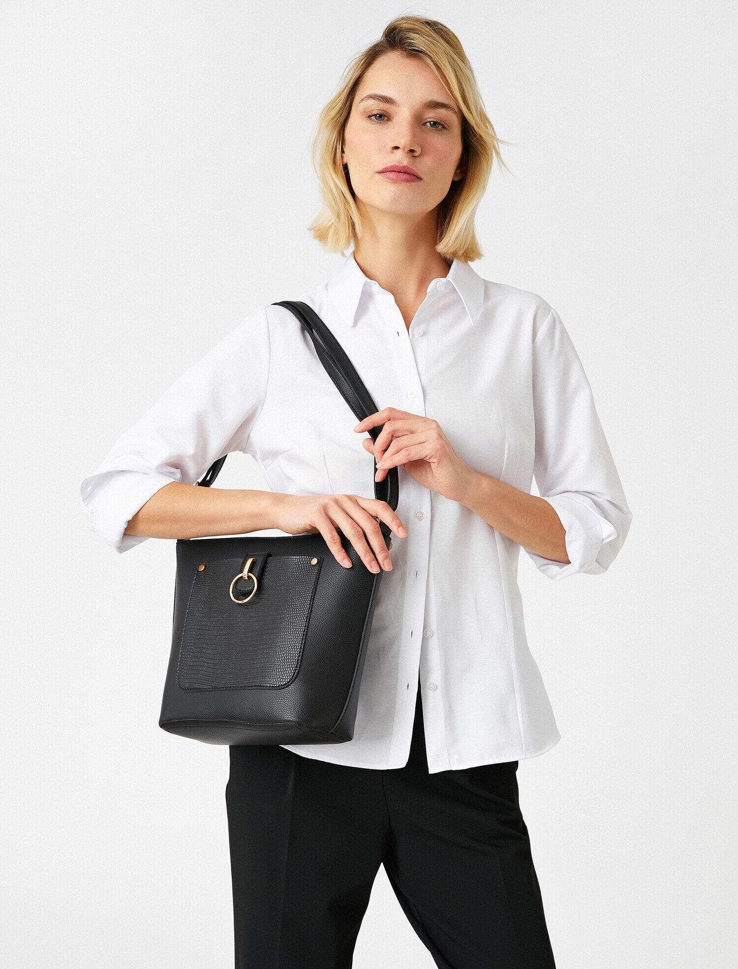  Kadın Suni Deri Çanta