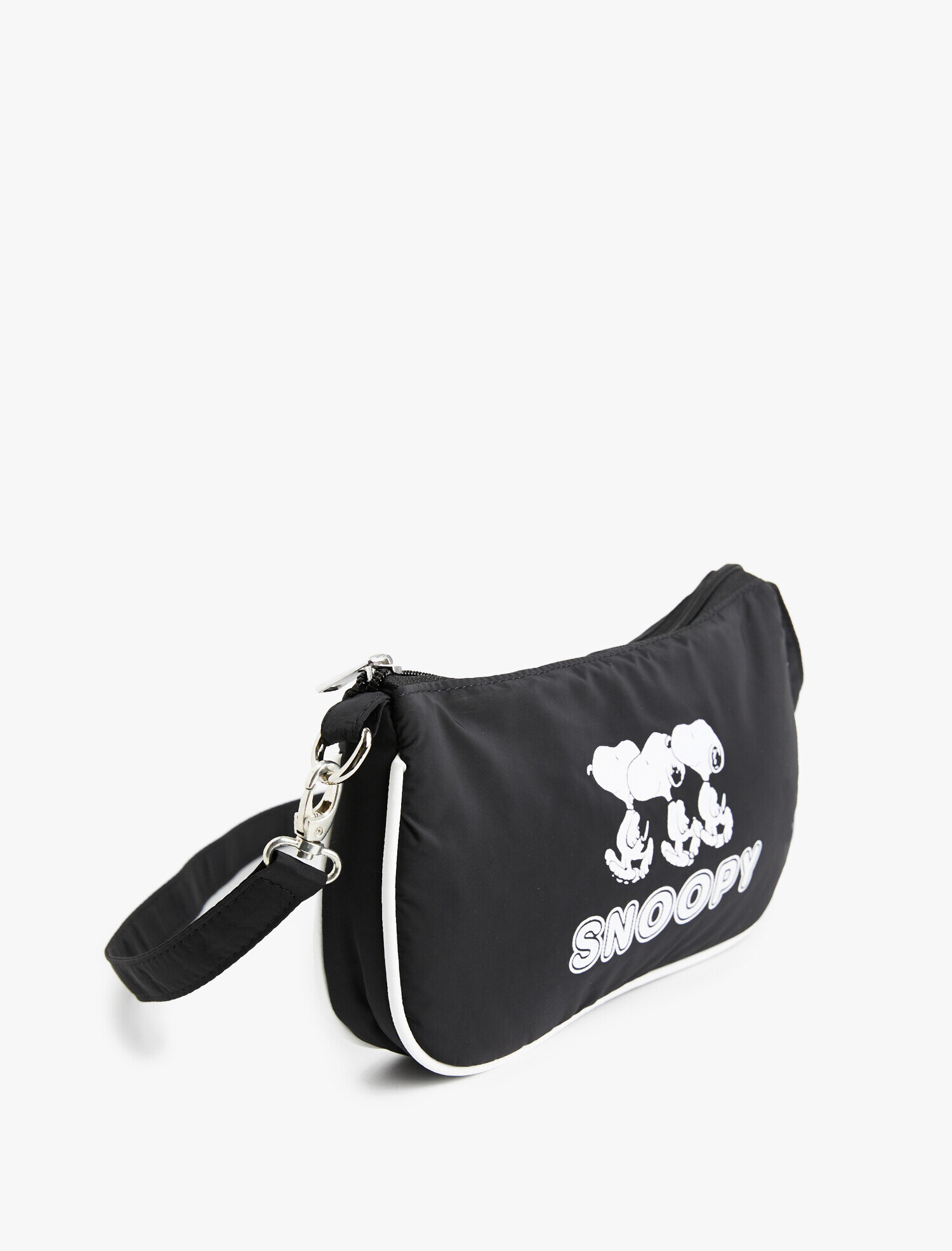  Kadın Snoopy Lisanslı Bel Çantası