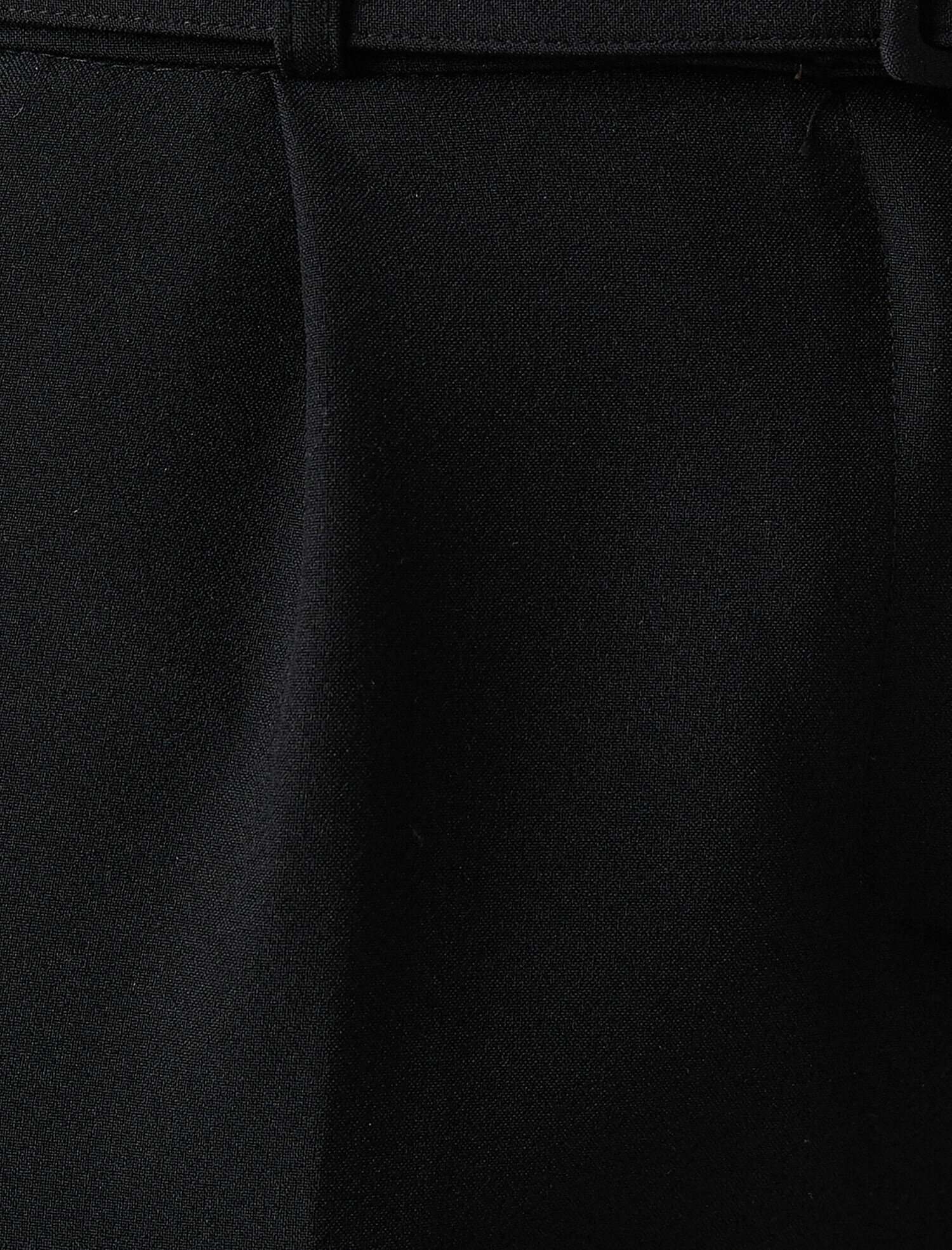   Cepli Kemerli Pantolon Önden Pileli