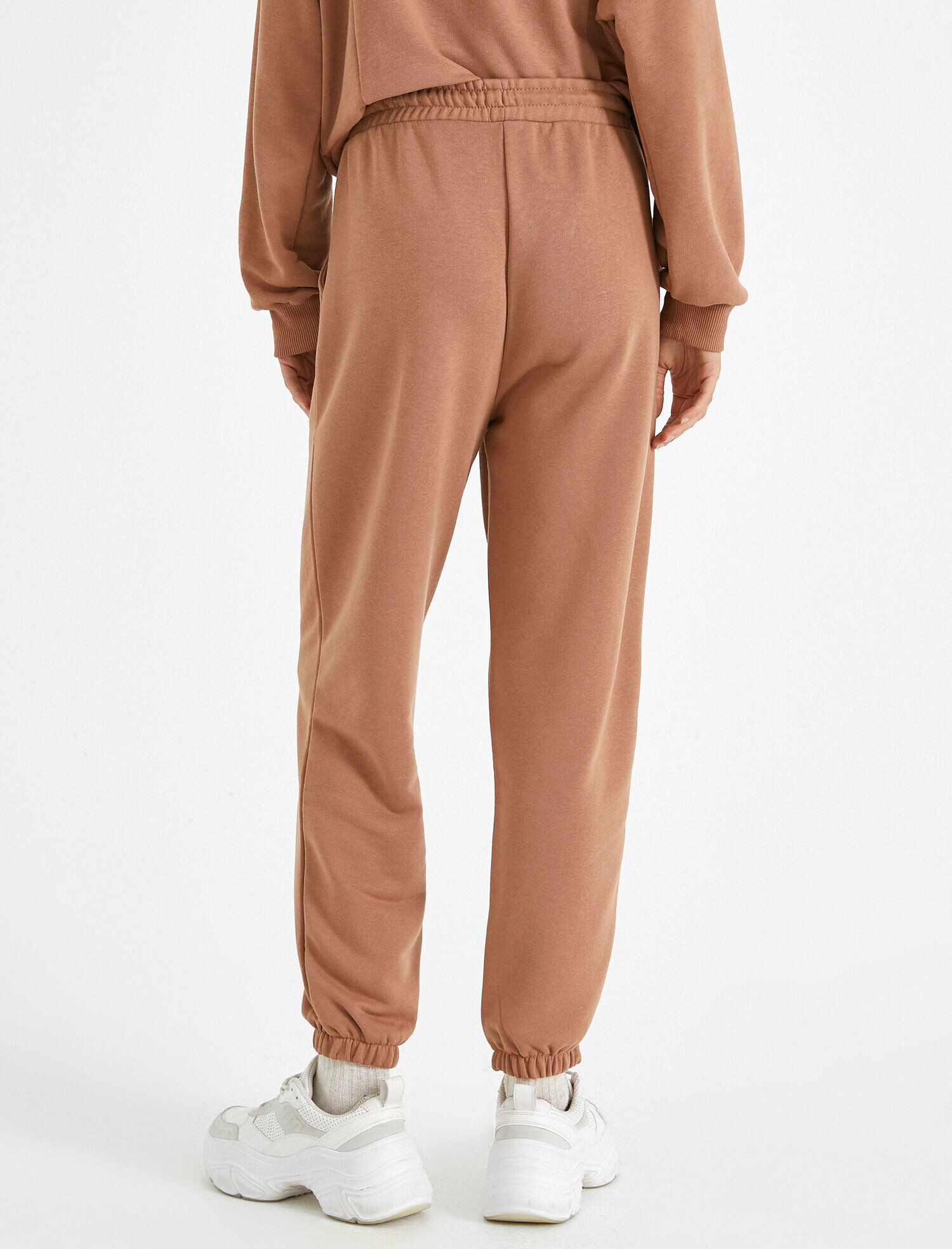   Jogger Eşofman Altı Belden Bağlamalı