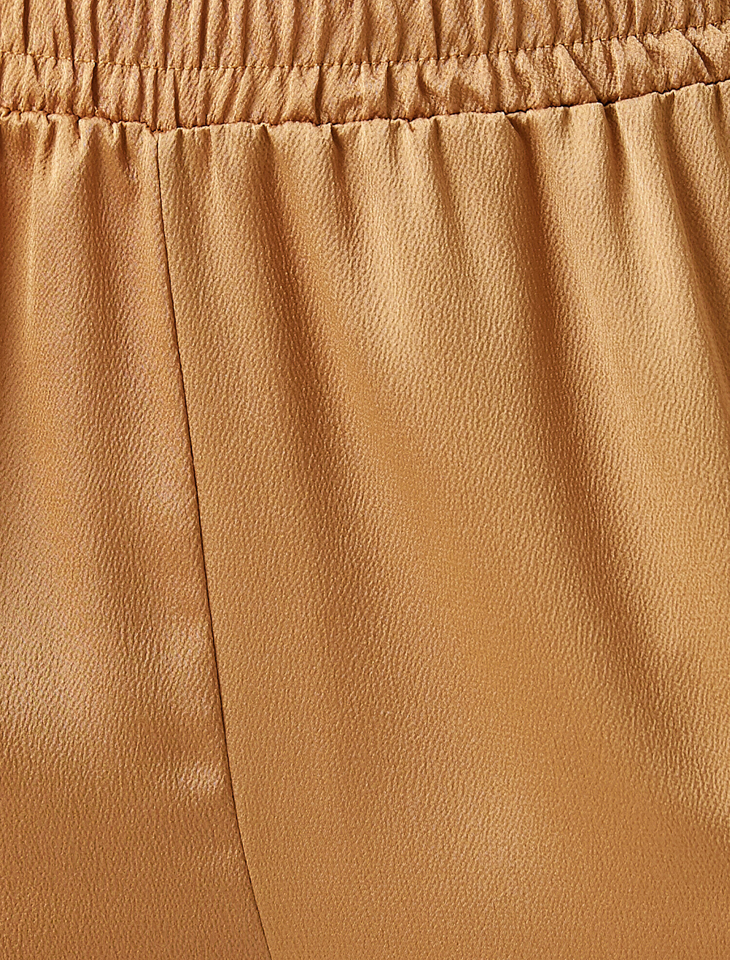   Yanları Şeritli Saten Jogger Pantolon