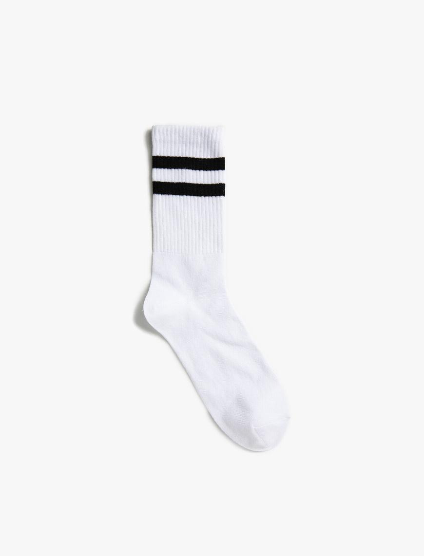  Erkek Desenli Çorap