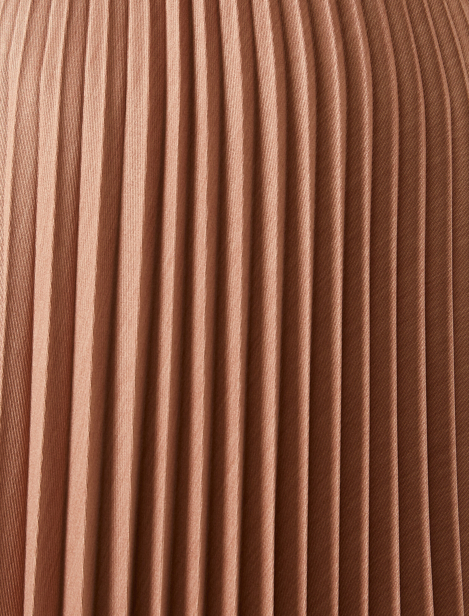   Pileli Etek Midi Boy