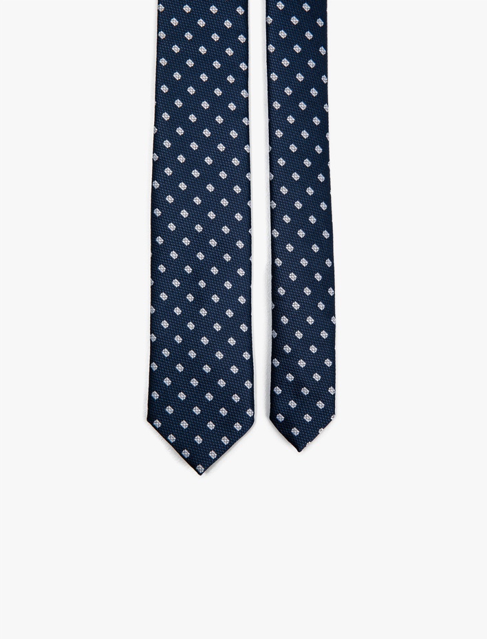  Desenli Kravat