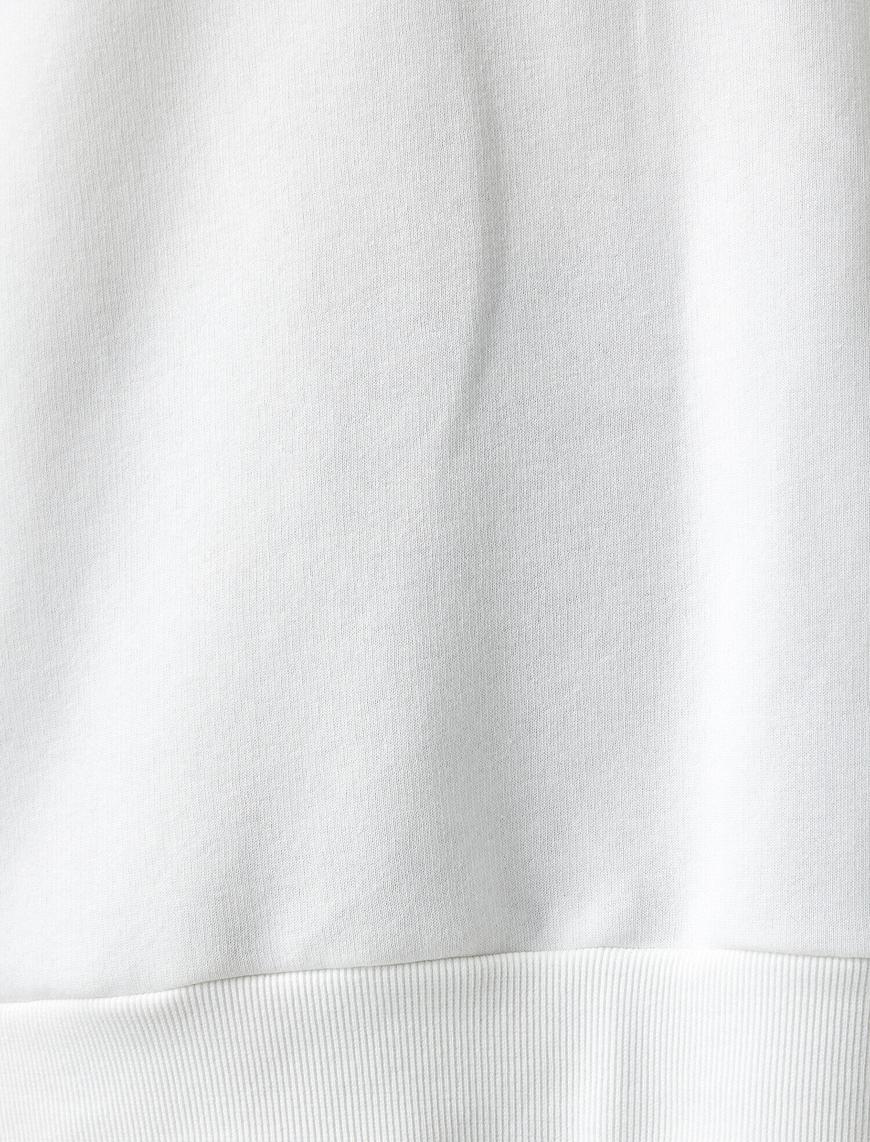   Balıkçı Yaka Oversize Tunik