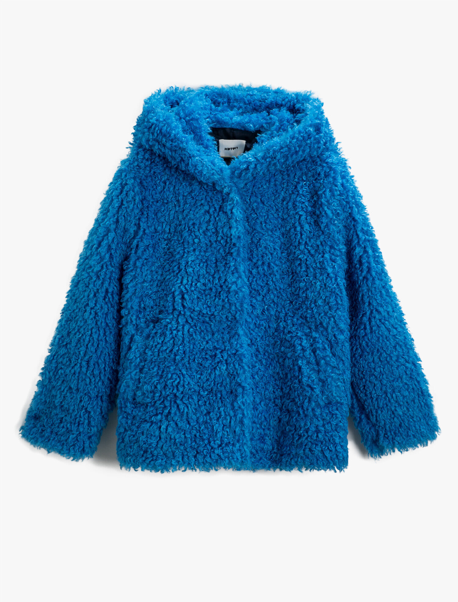   Peluş Mont