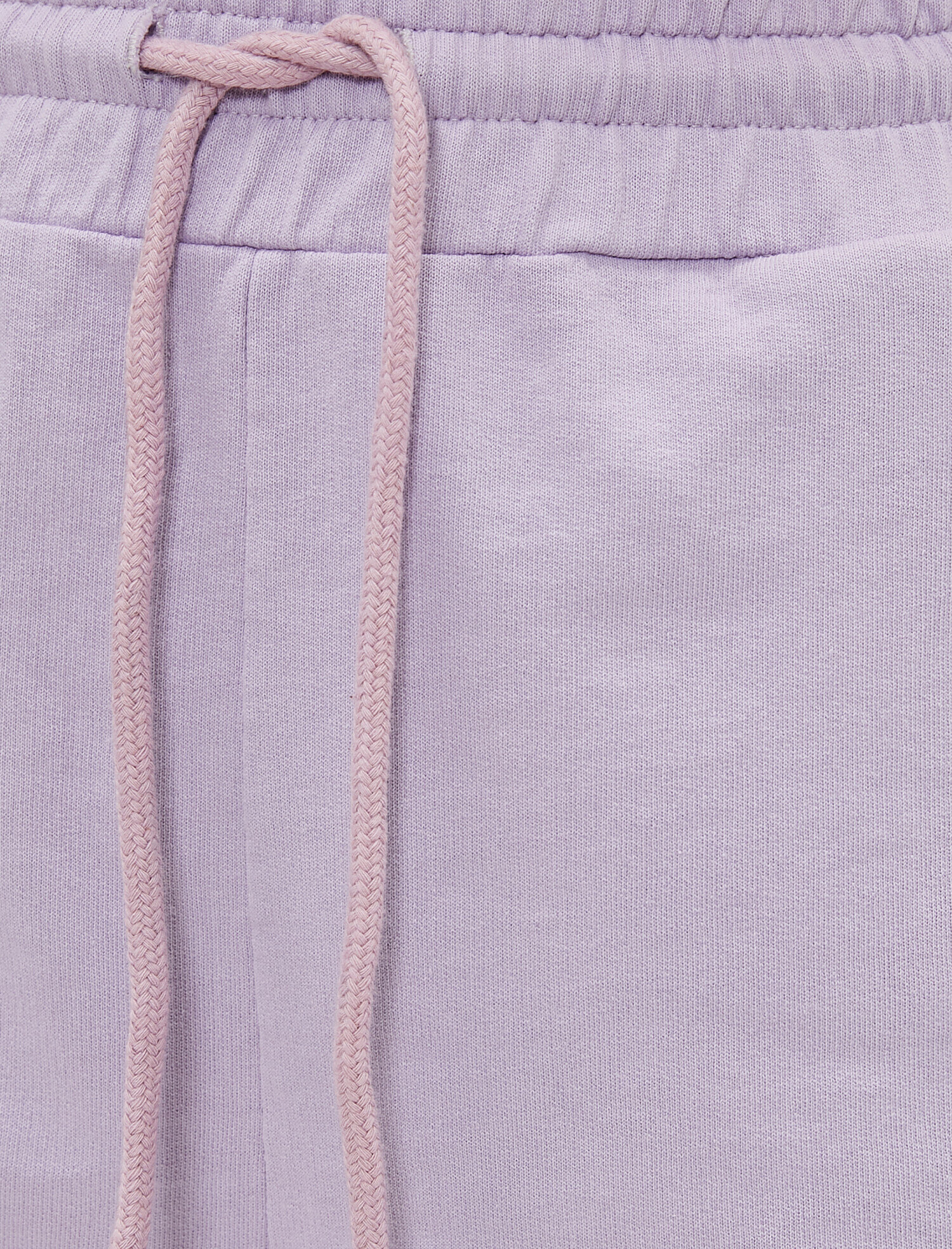   Cepli Şort Belden Bağlamalı Pamuklu