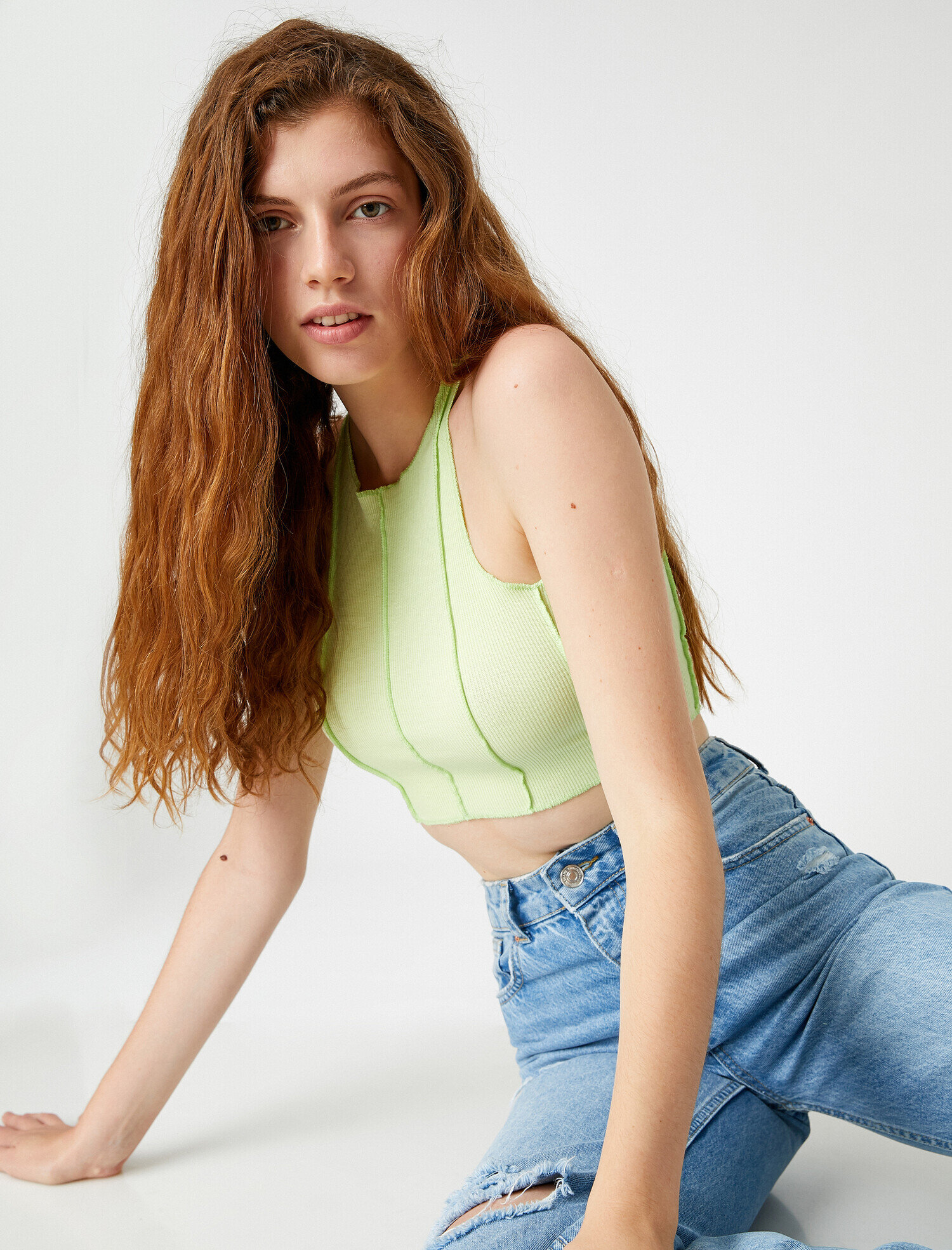   İnce Askılı Atlet