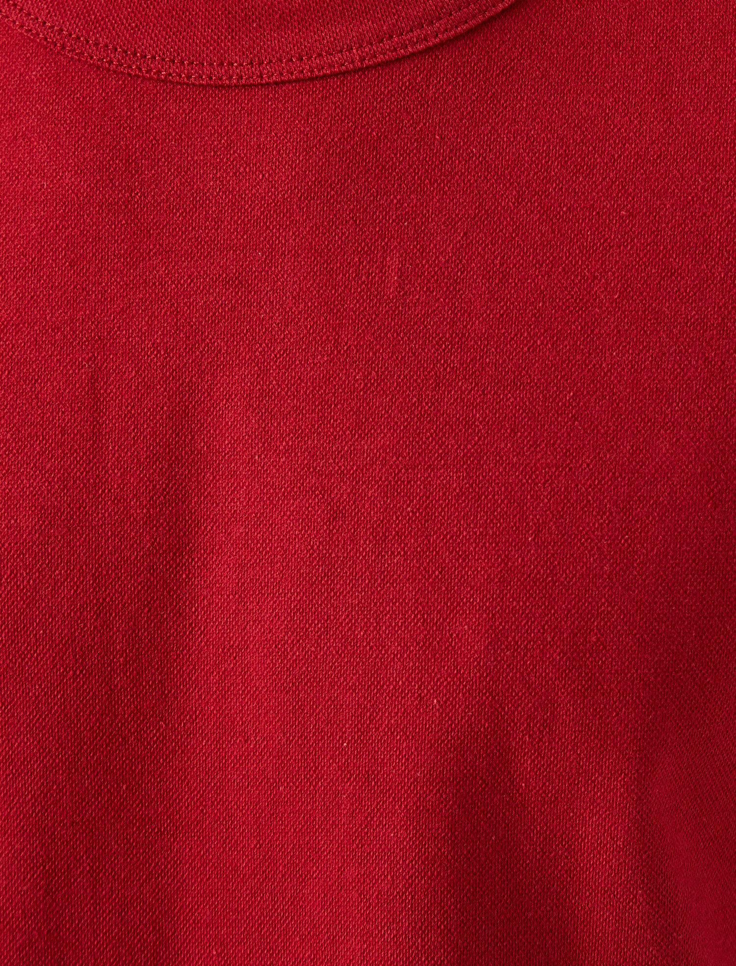   Kısa Kollu Tişört Pamuklu