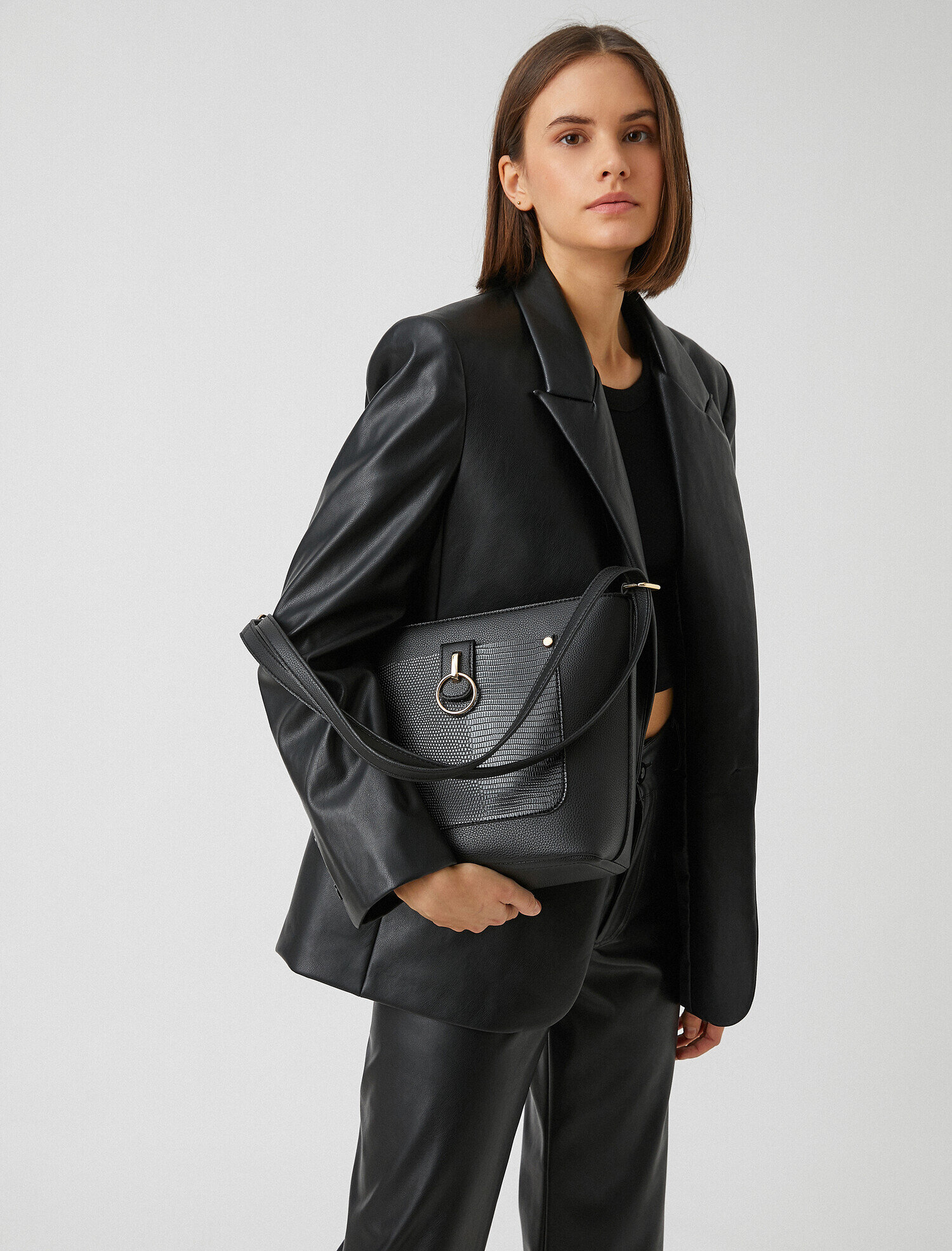  Kadın Suni Deri Çanta