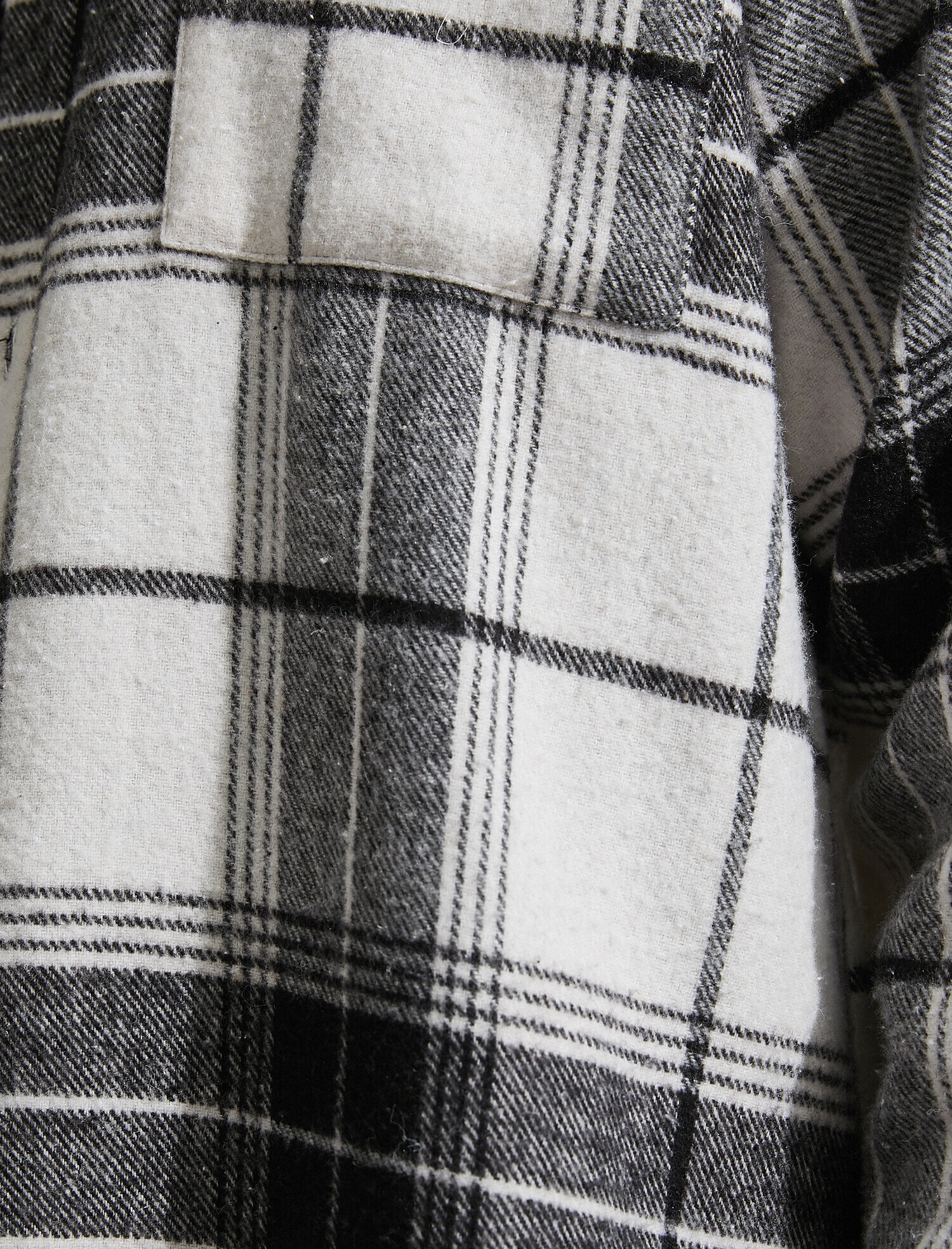   Oduncu Gömleği Ekoseli