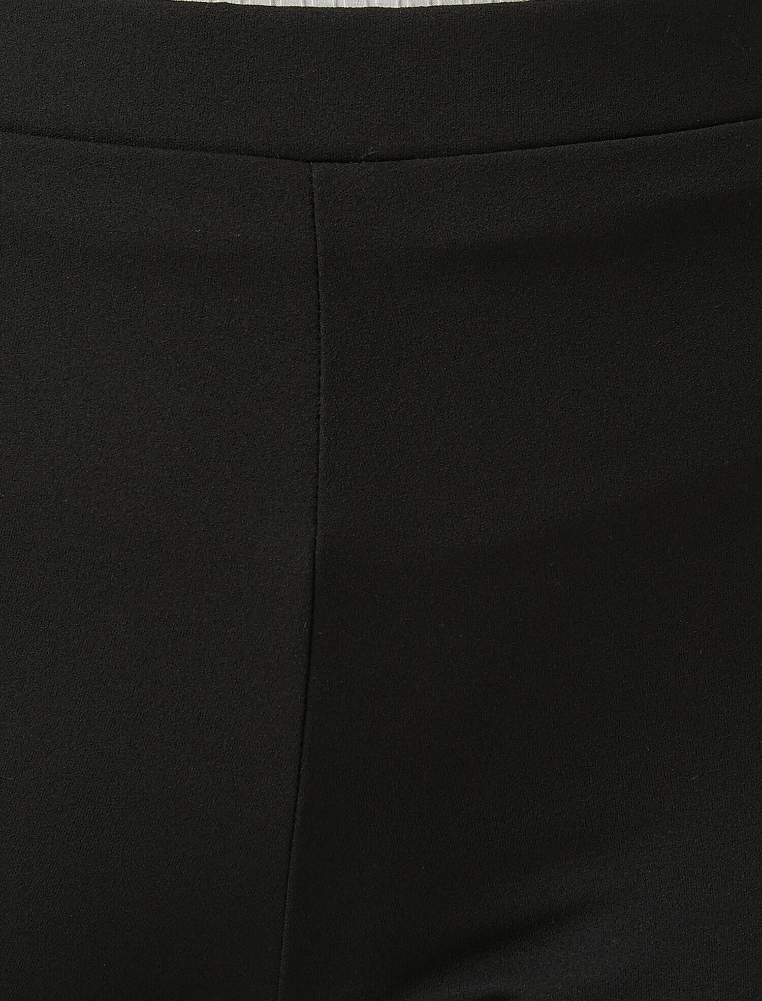   Yüksek Bel İspanyol Paça Pantolon