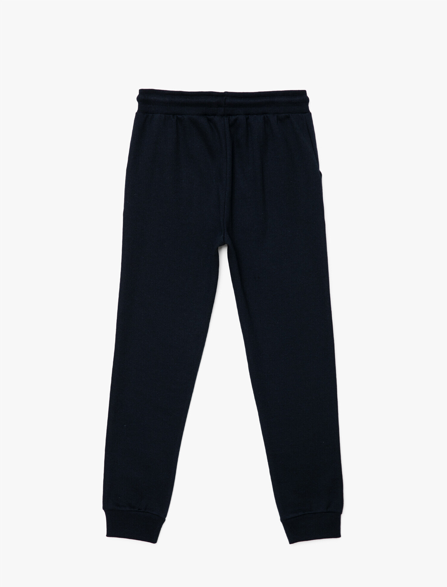  Erkek Çocuk Belden Bağlamalı Baskılı Jogger Eşofman Altı