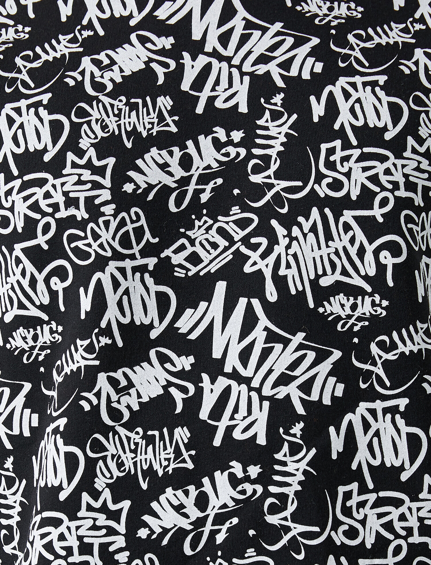   Baskılı Sweatshirt