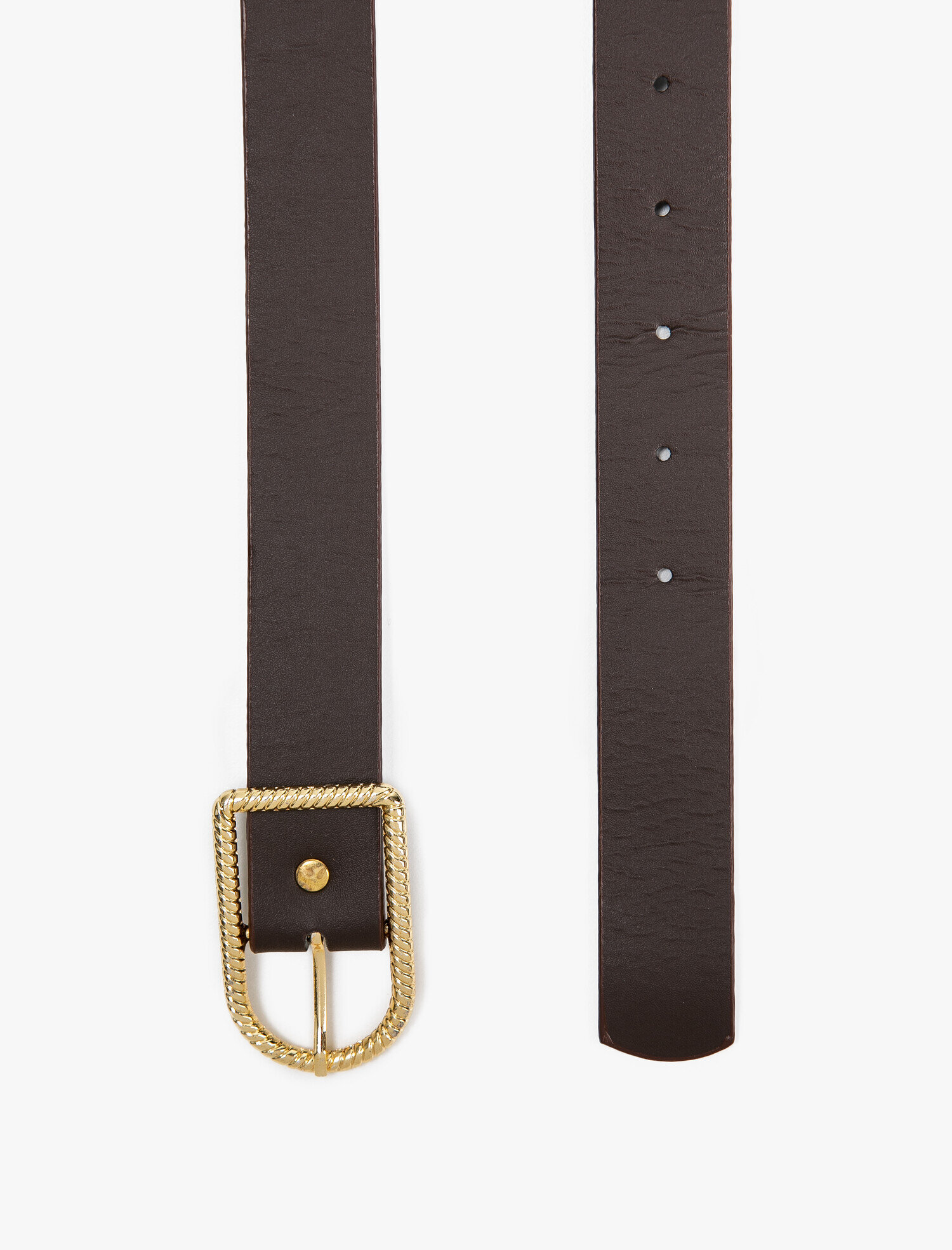  Kadın Suni Deri Kemer