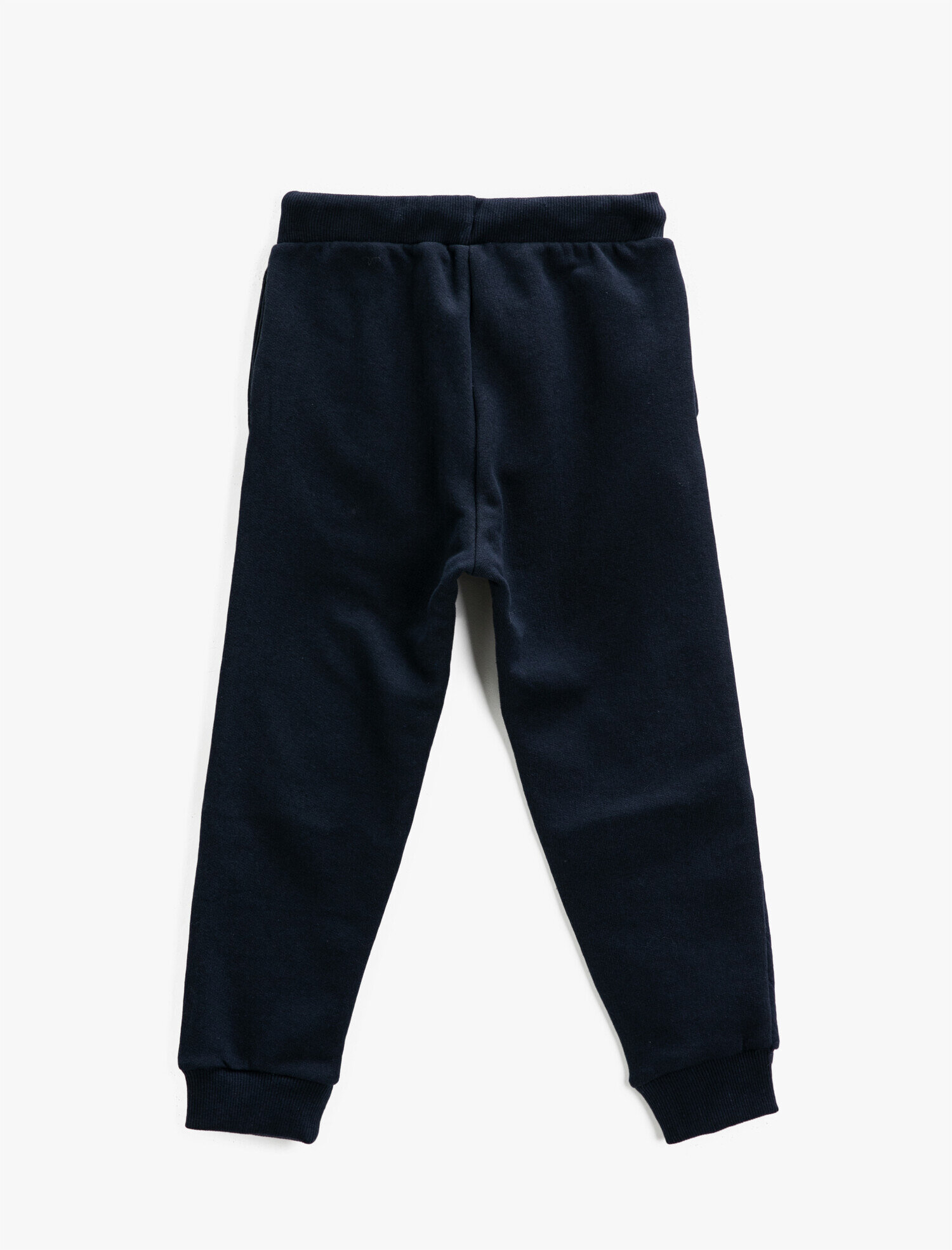  Erkek Çocuk Kapitoneli Jogger Eşofman Altı Beli Bağlamalı