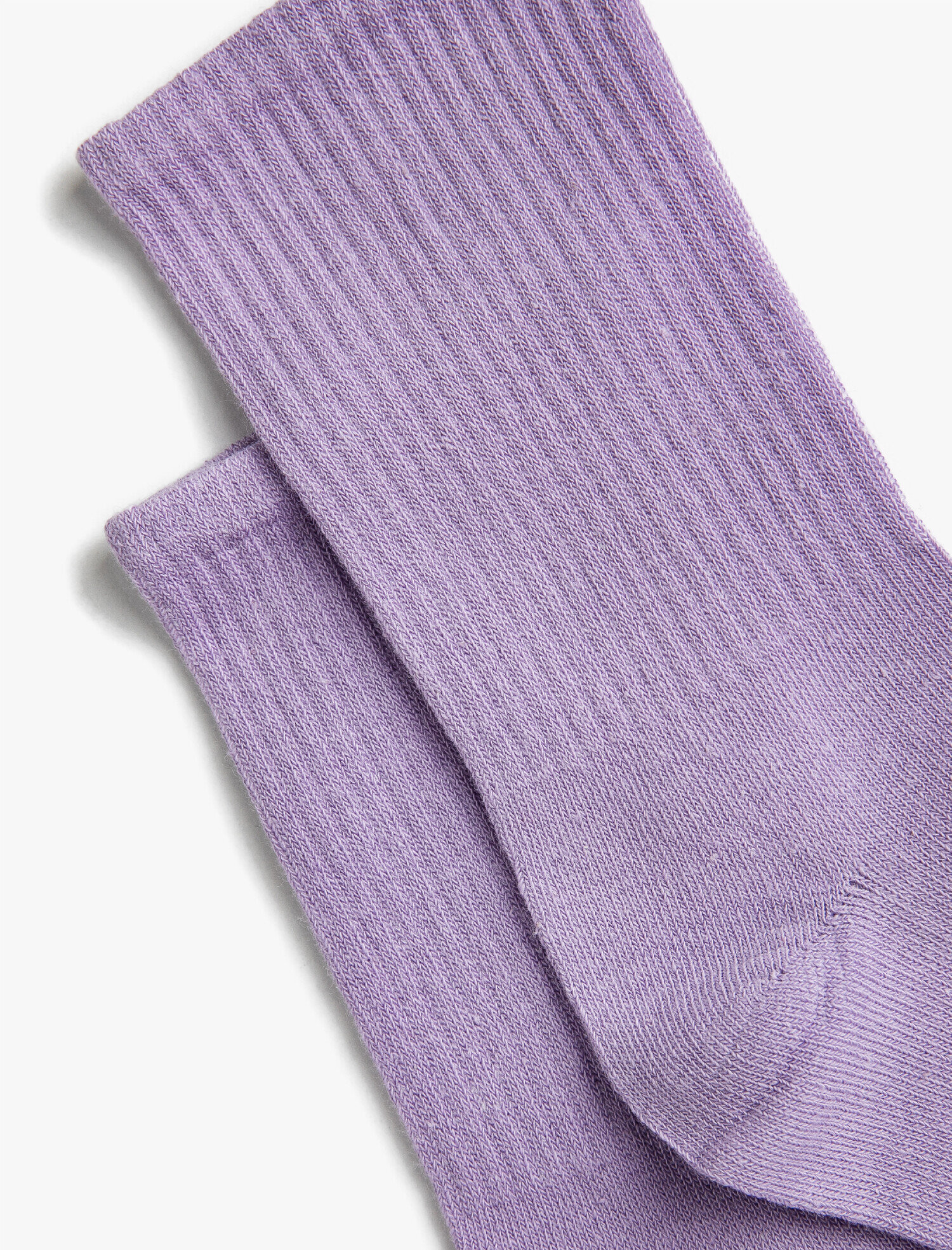  Kadın Ribanalı Soket Çorap