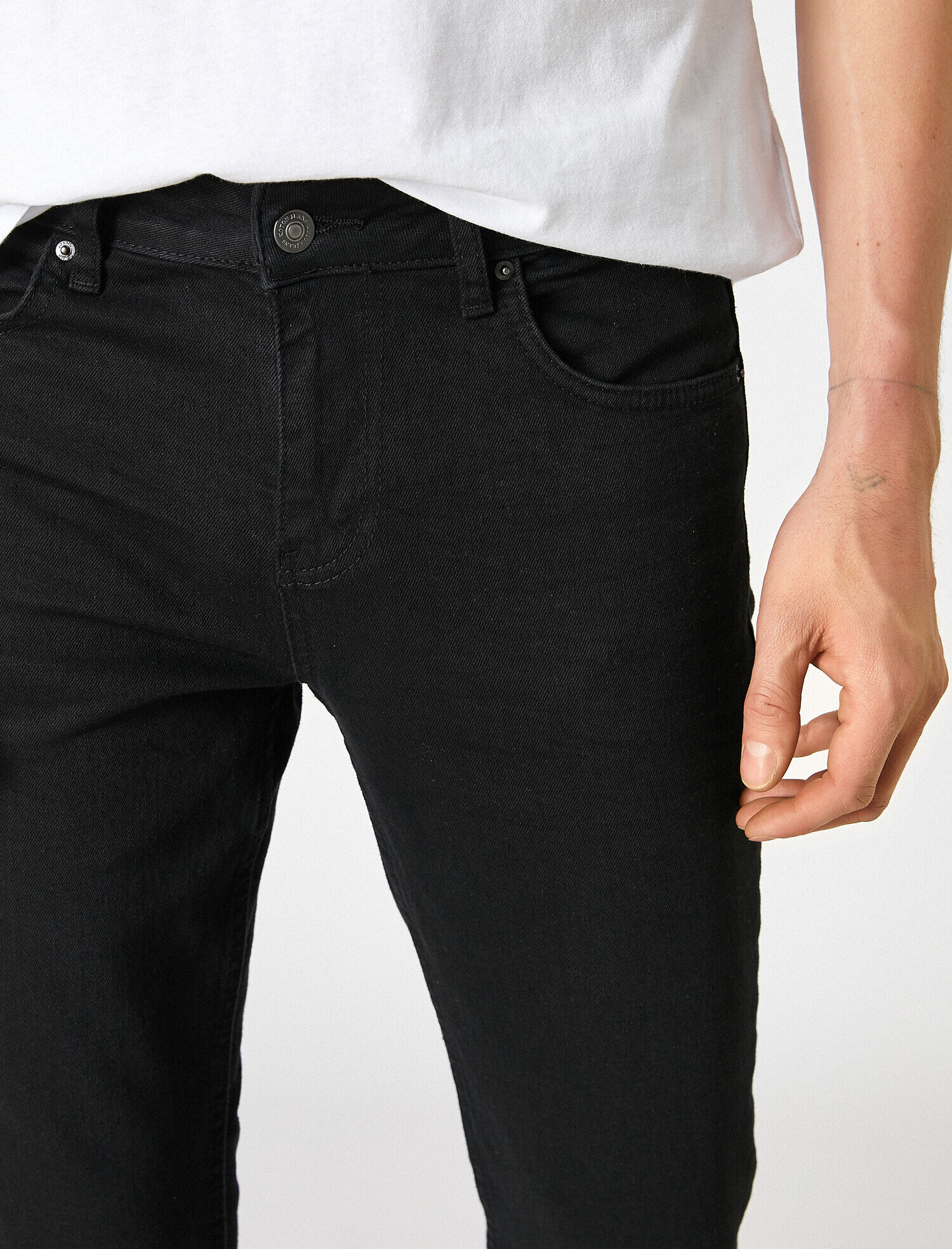Skinny Fit Kot Pantolon - Michael Jean