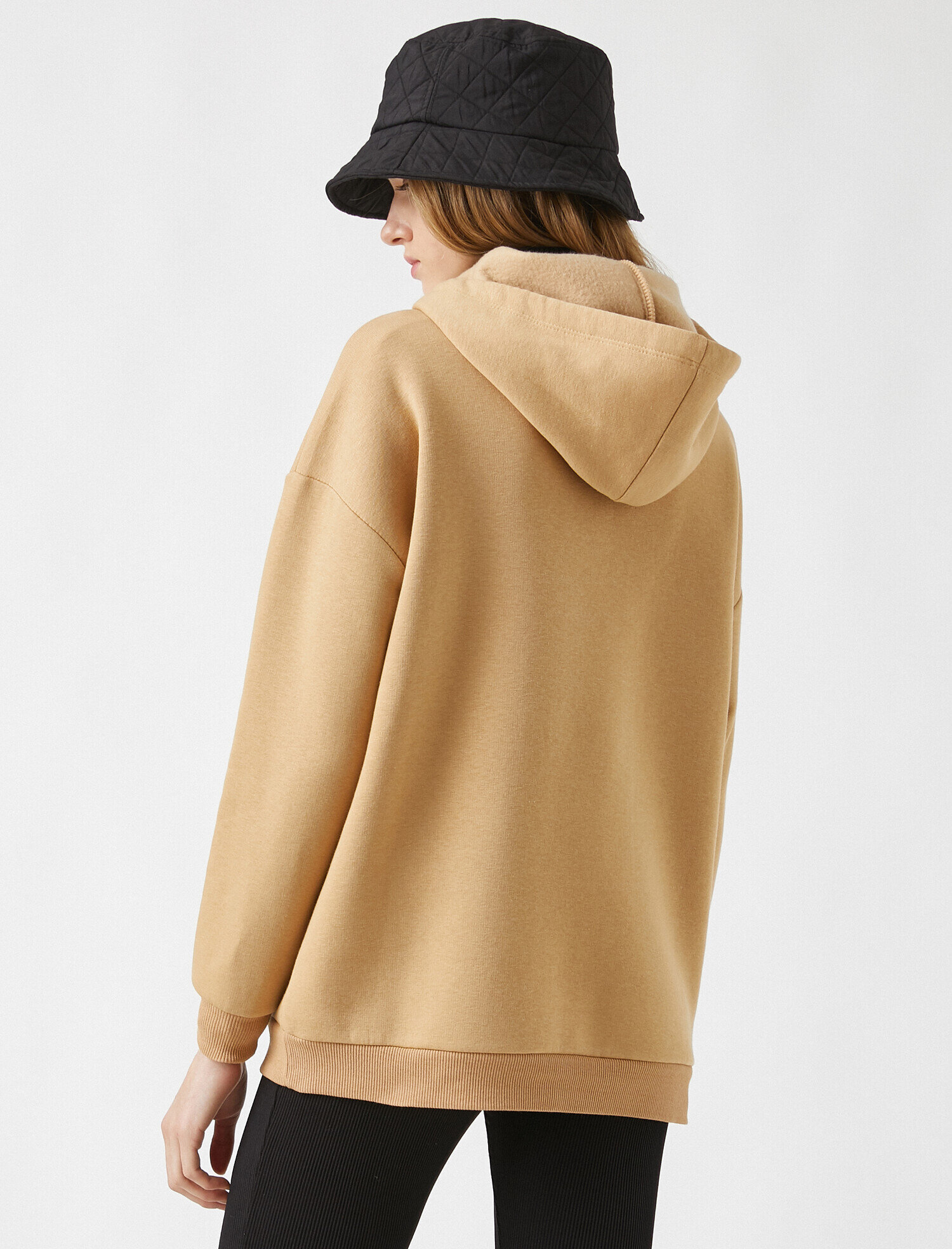   Disney Lisanslı Uzun Kollu Baskılı Sweatshirt