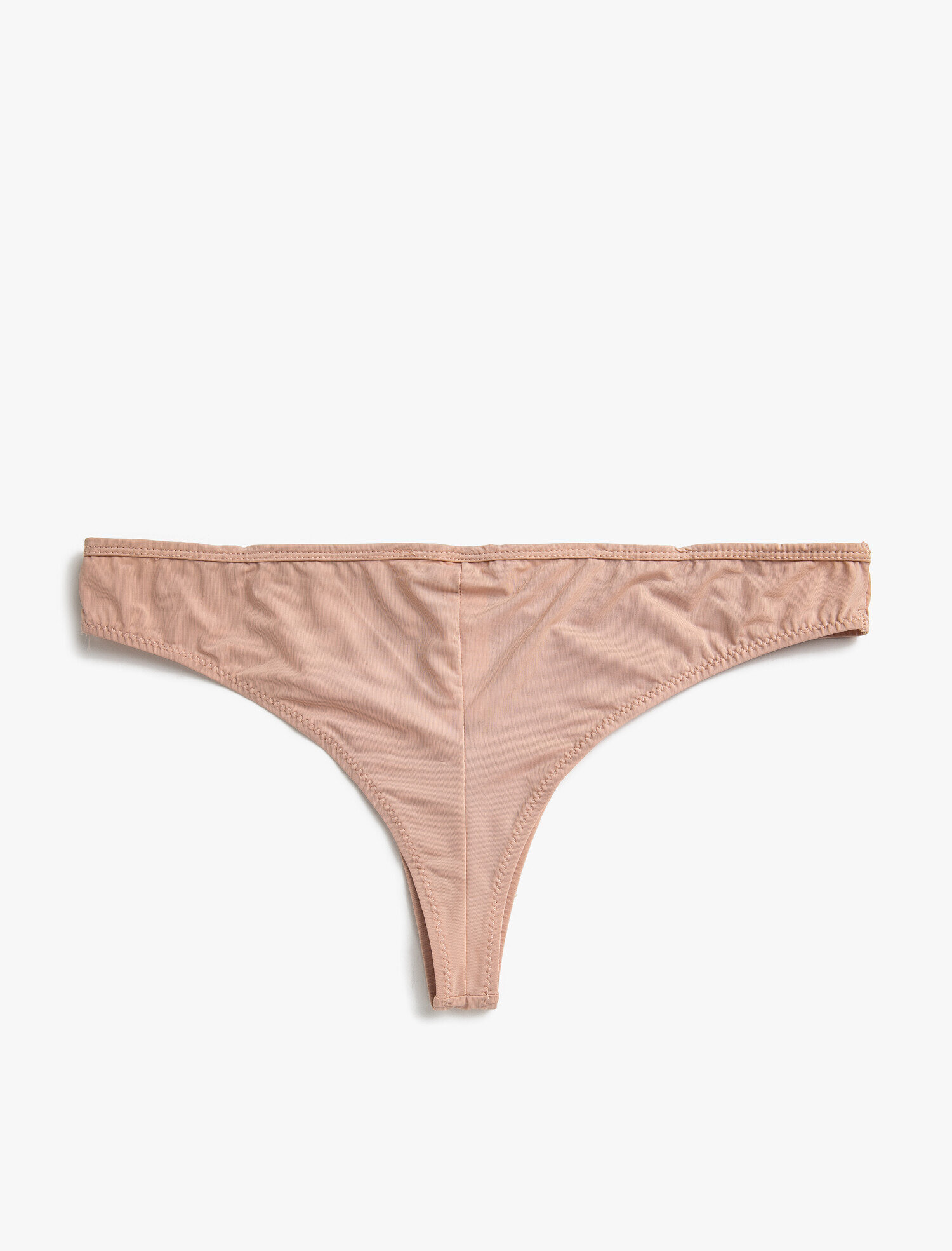   Mikrofiber Basic String Külot