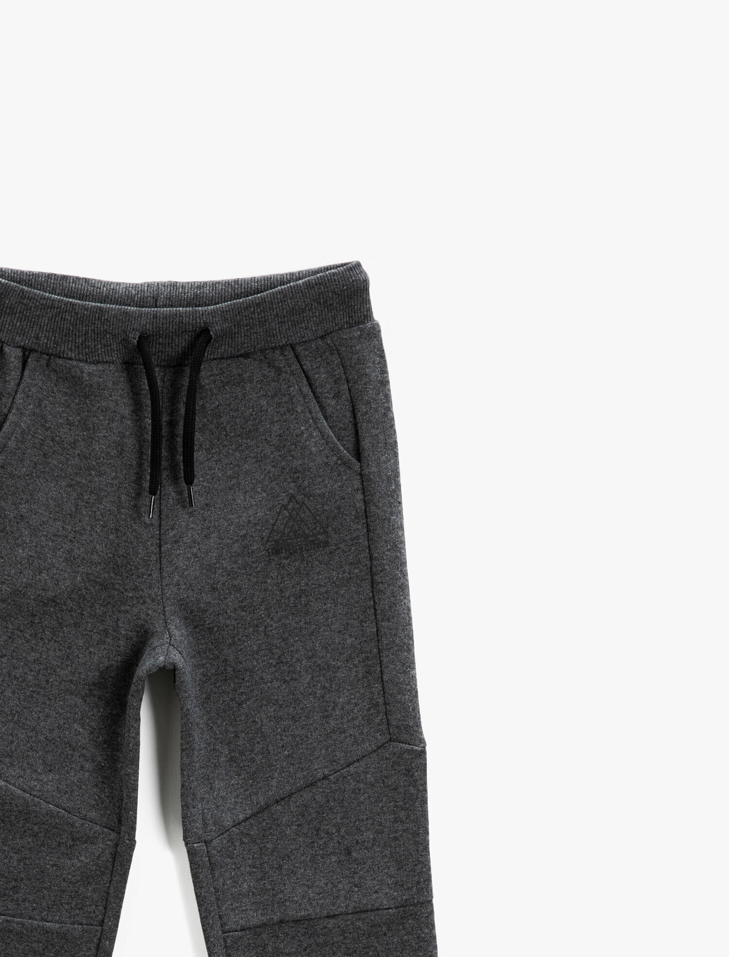  Erkek Çocuk Baskılı Jogger Eşofman Altı Pamuklu