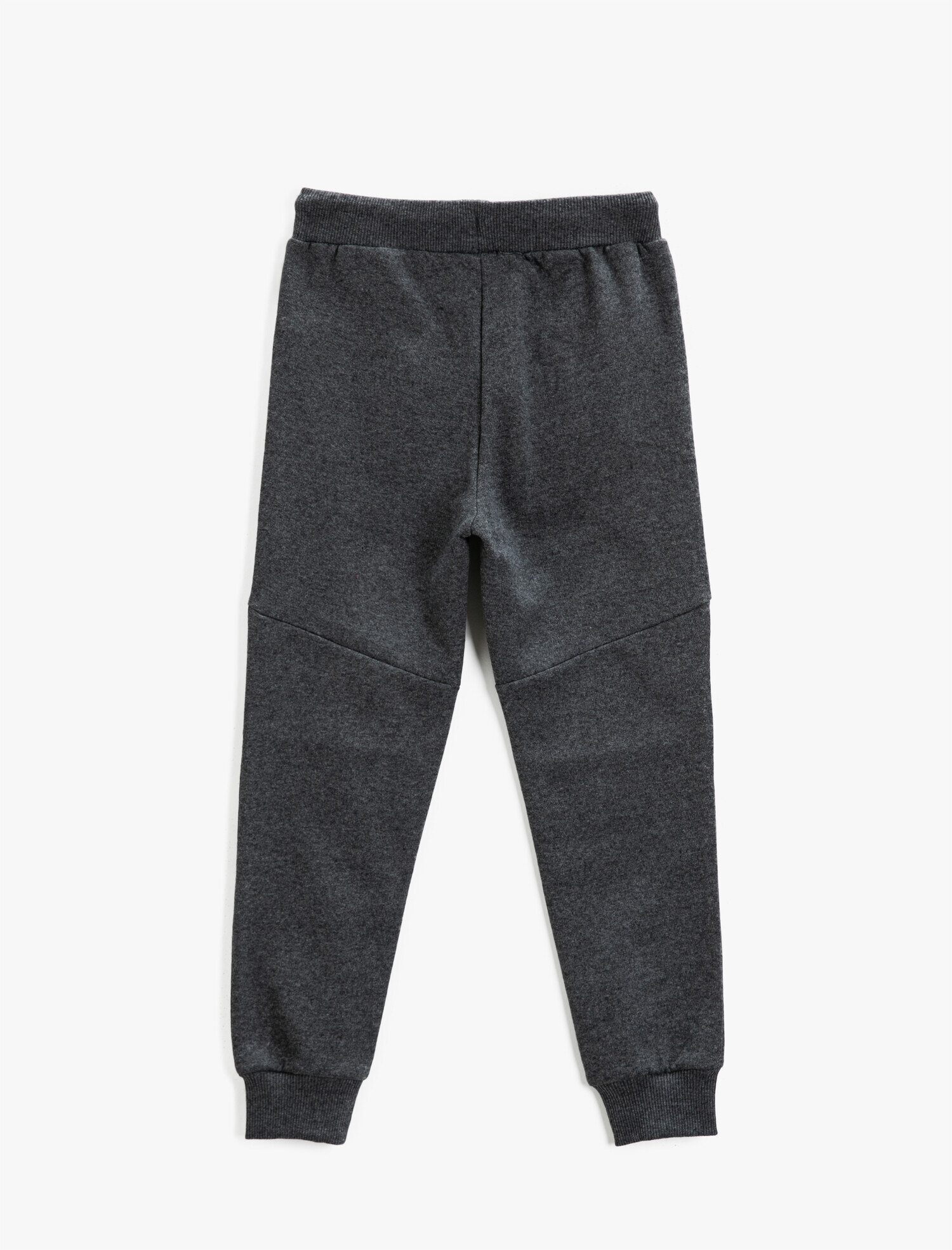  Erkek Çocuk Baskılı Jogger Eşofman Altı Pamuklu