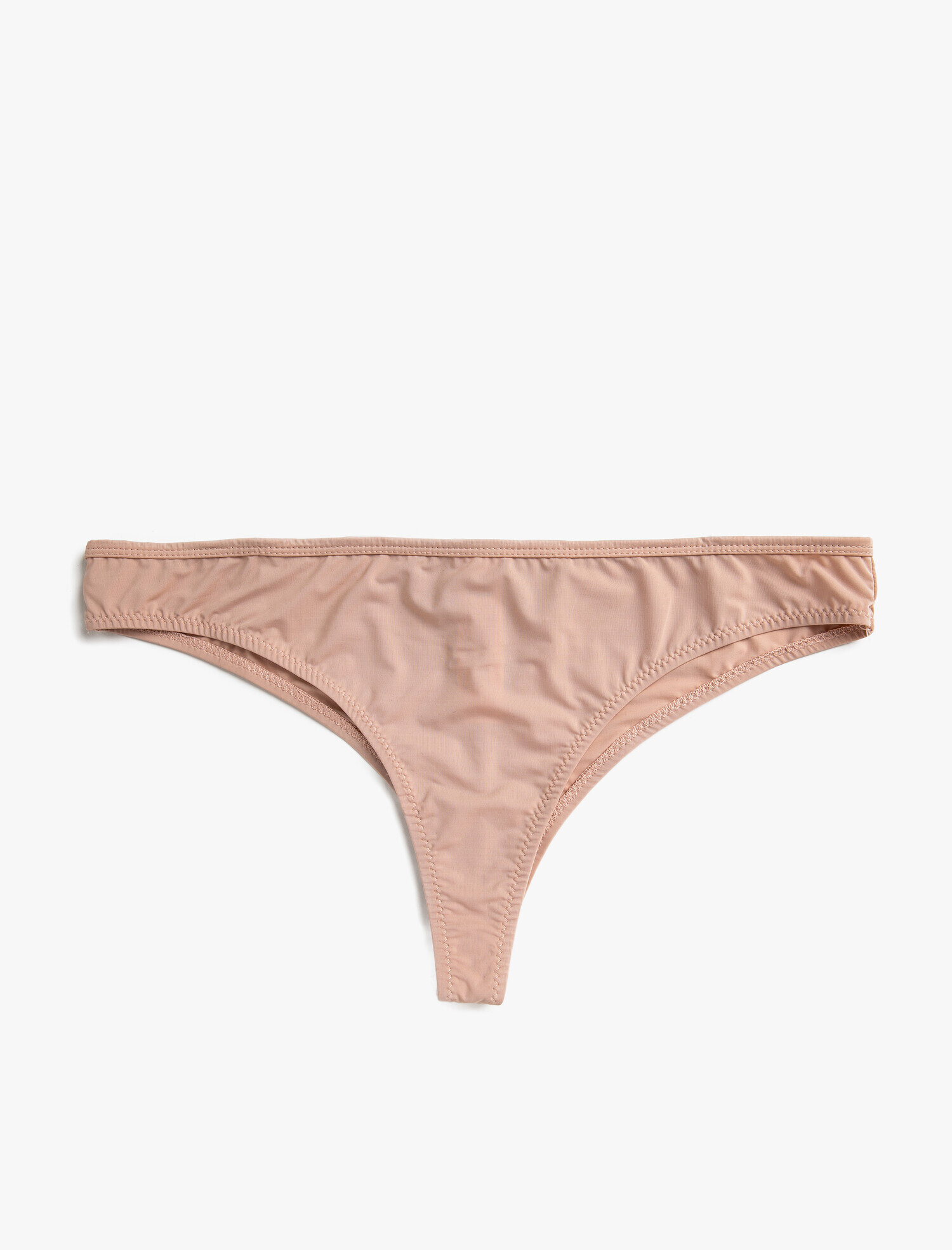   Mikrofiber Basic String Külot