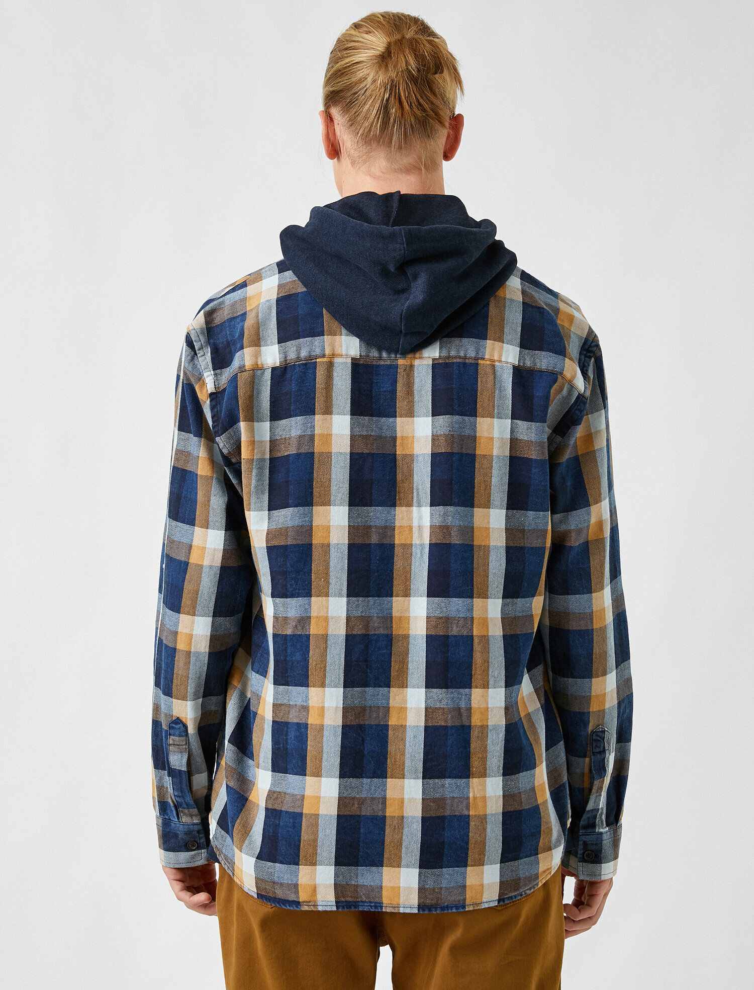   Ekose Gömlek Pamuklu