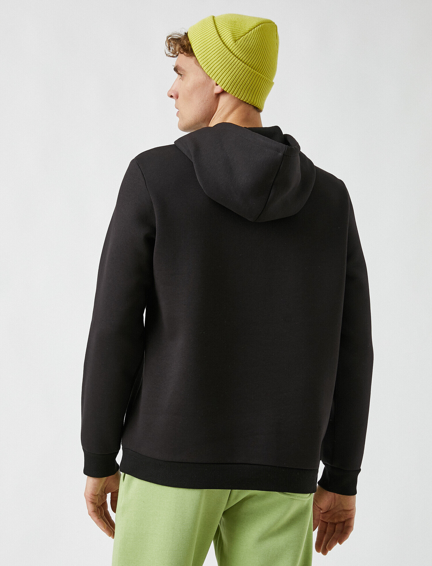   Looney Tunes Kapüşonlu Sweatshirt Lisanslı Baskılı