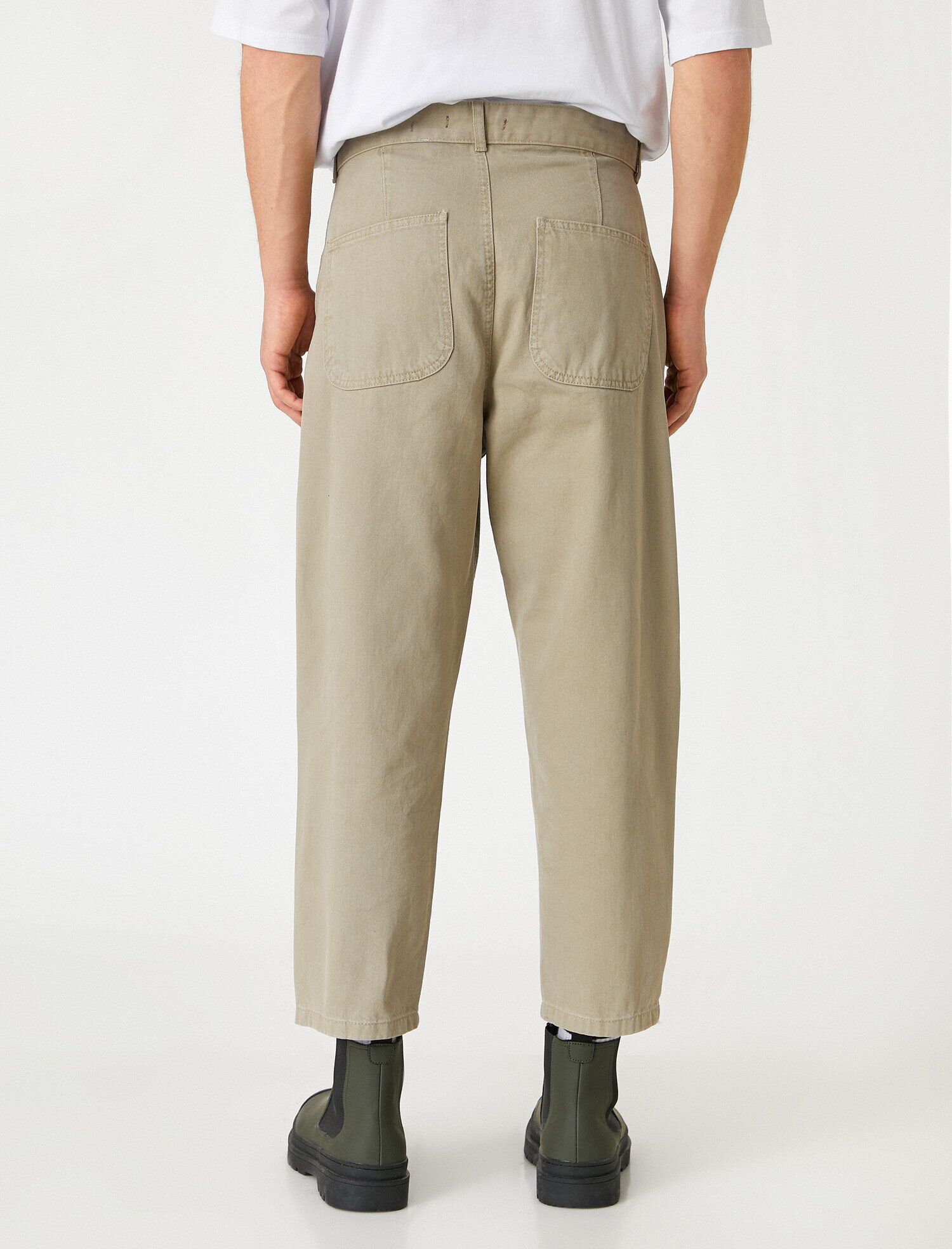   Relax Fit Chino Pantolon