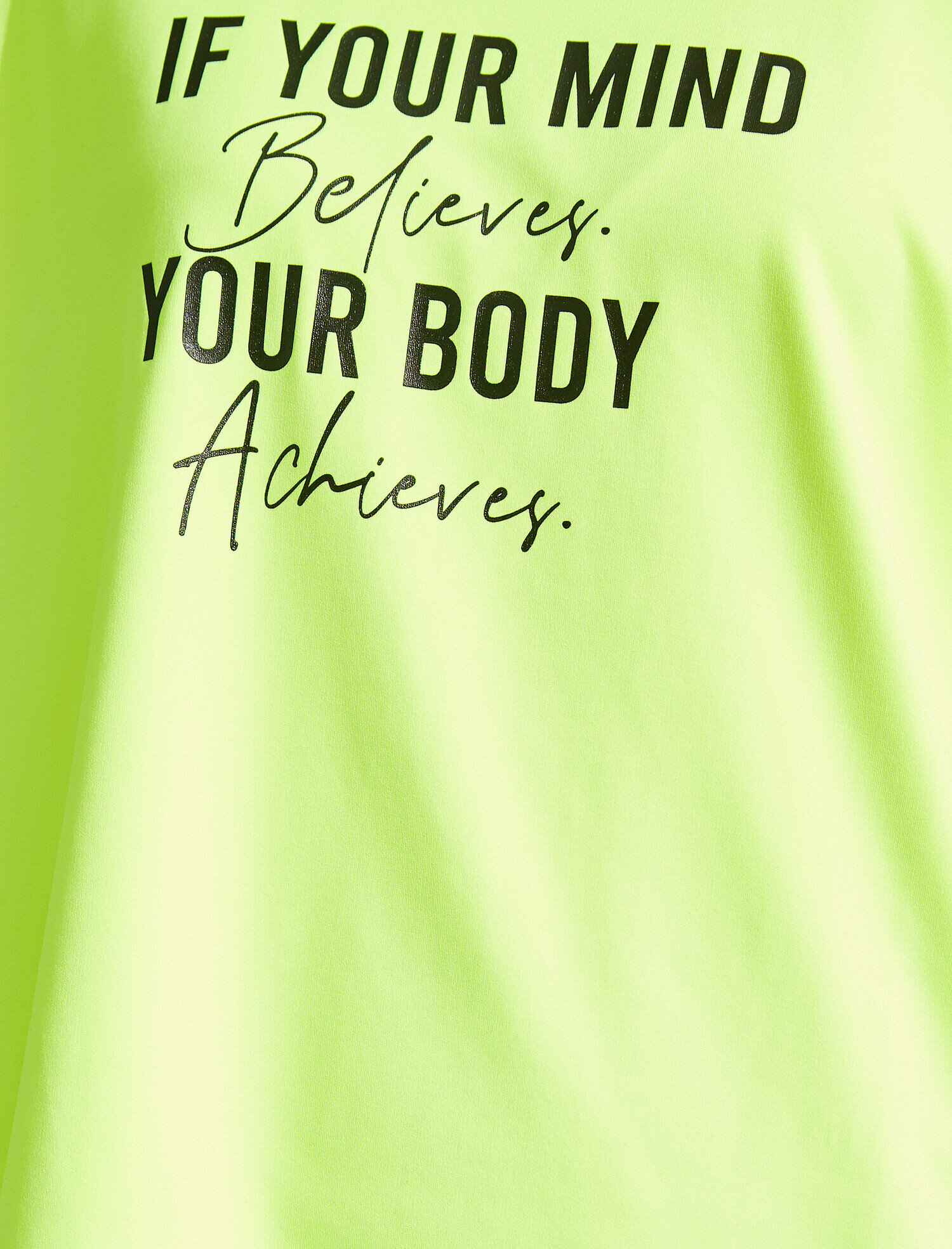   Omuz Detaylı Baskılı Sweatshirt