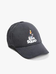 Warner Bros Lisanslı Baskılı Cap Şapka