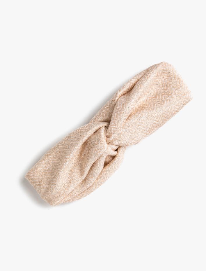 Kadın Basic Saç Bandı