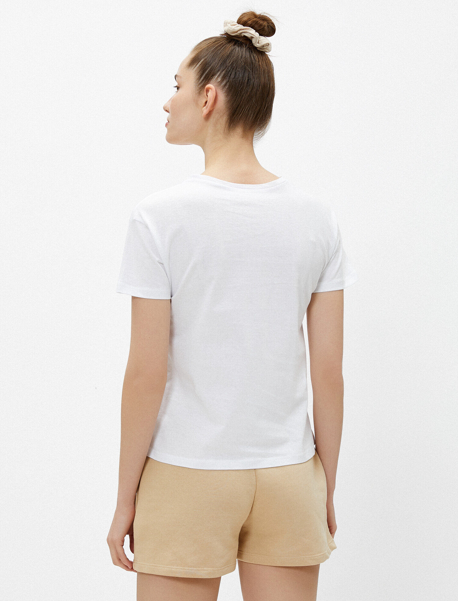   Baskılı Tişört Miami