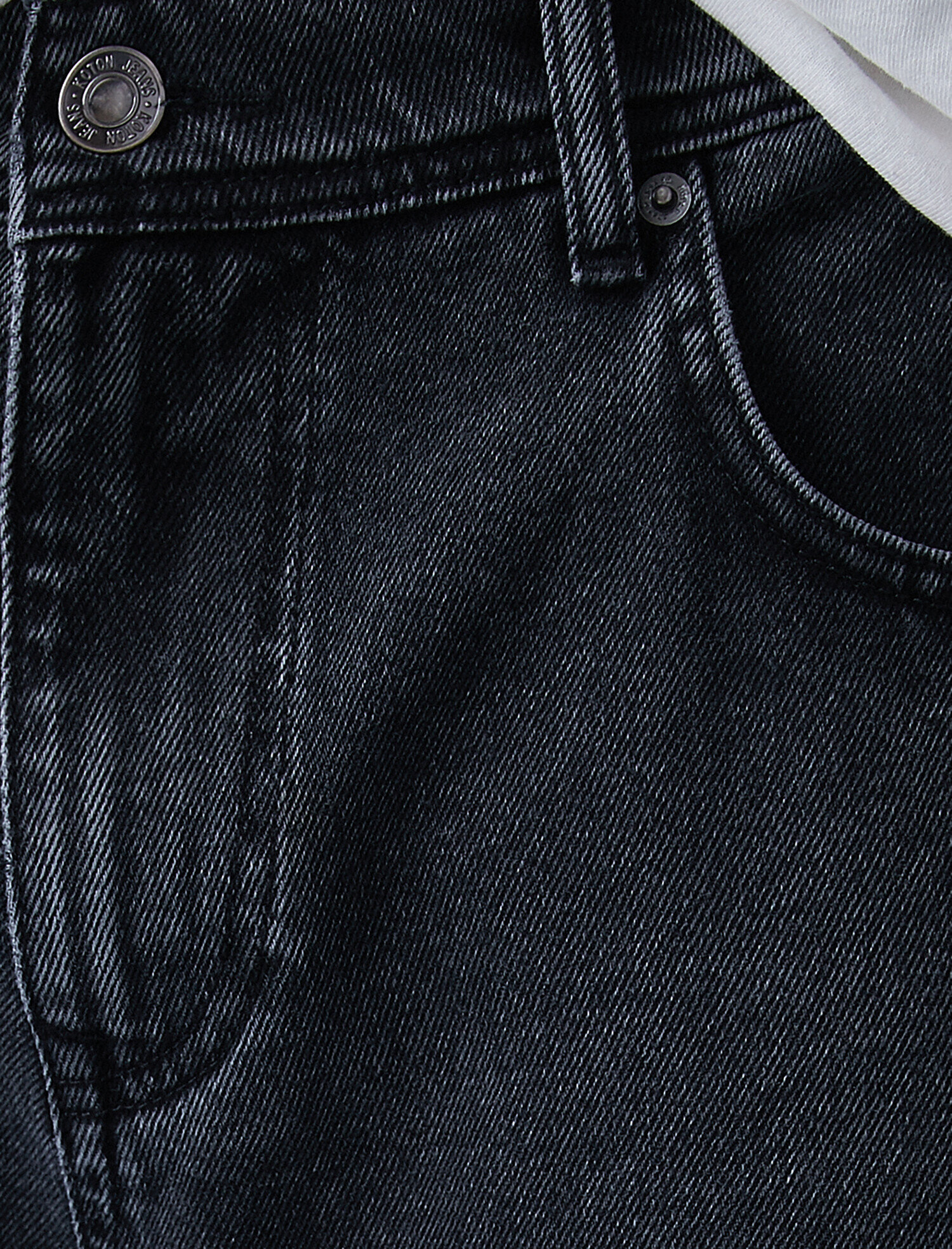   Loose Fit Jean Pantolon - Robert Jean