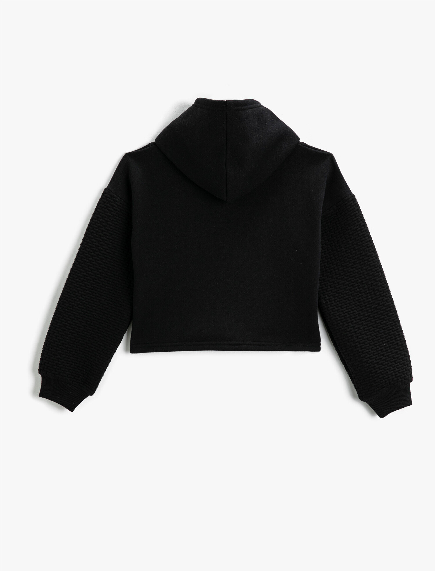  Kız Çocuk Lol Lisanslı Baskılı Kapüşonlu Sweatshirt