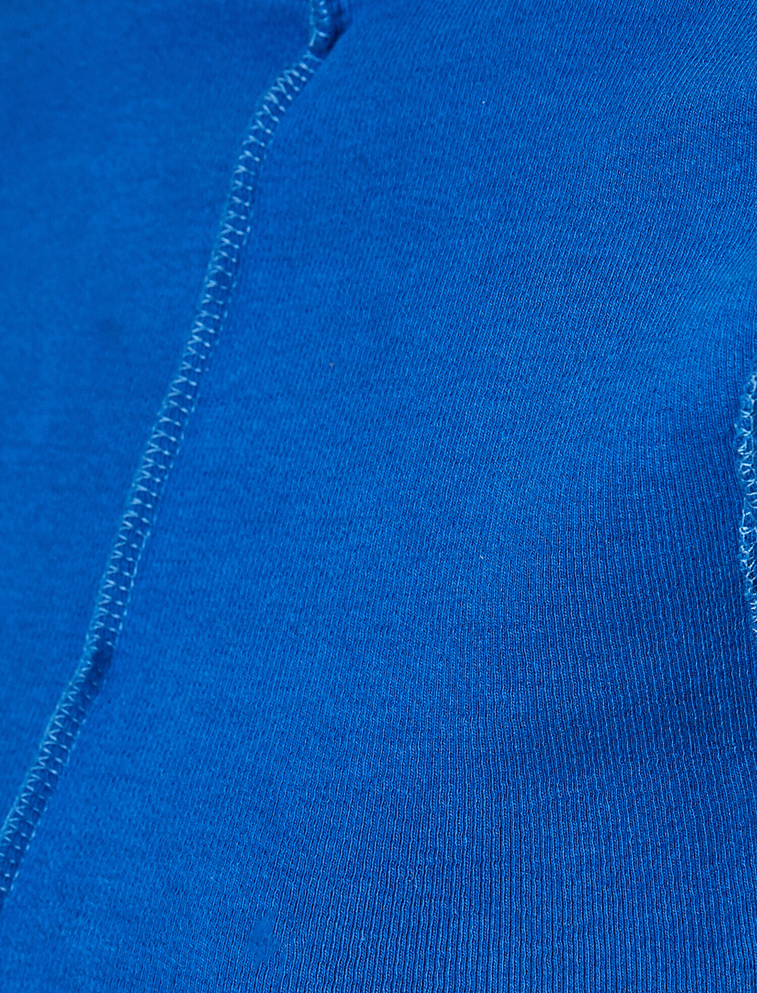   Uzun Kollu Tişört Dikiş Detaylı Bisiklet Yaka