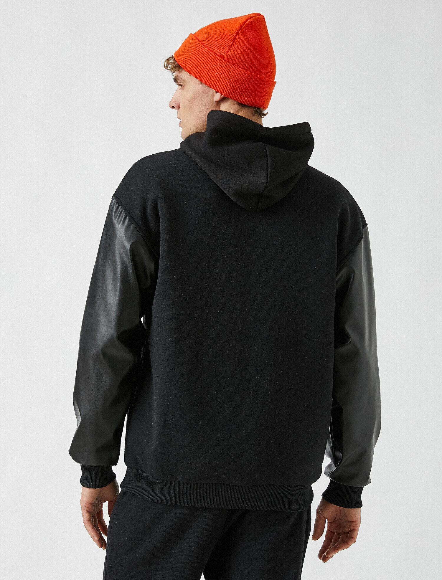   Kolej Bomber Ceket Sweatshirt