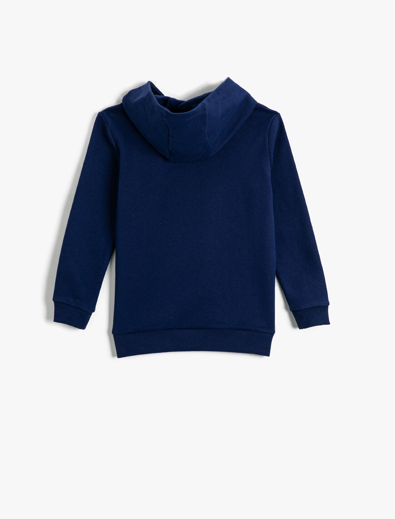  Erkek Çocuk Adventure Time Baskılı Kapüşonlu Sweatshirt Lisanslı