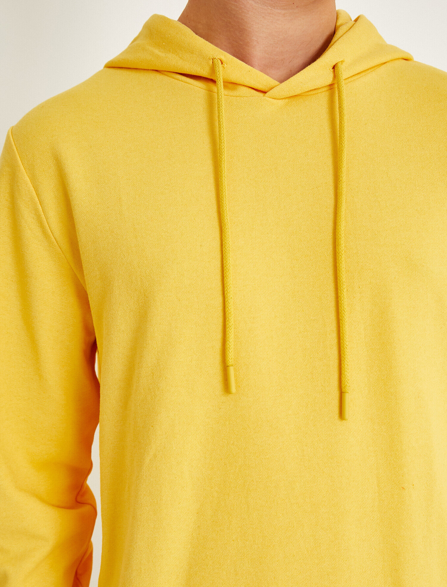   Basic Kapüşonlu Sweatshirt